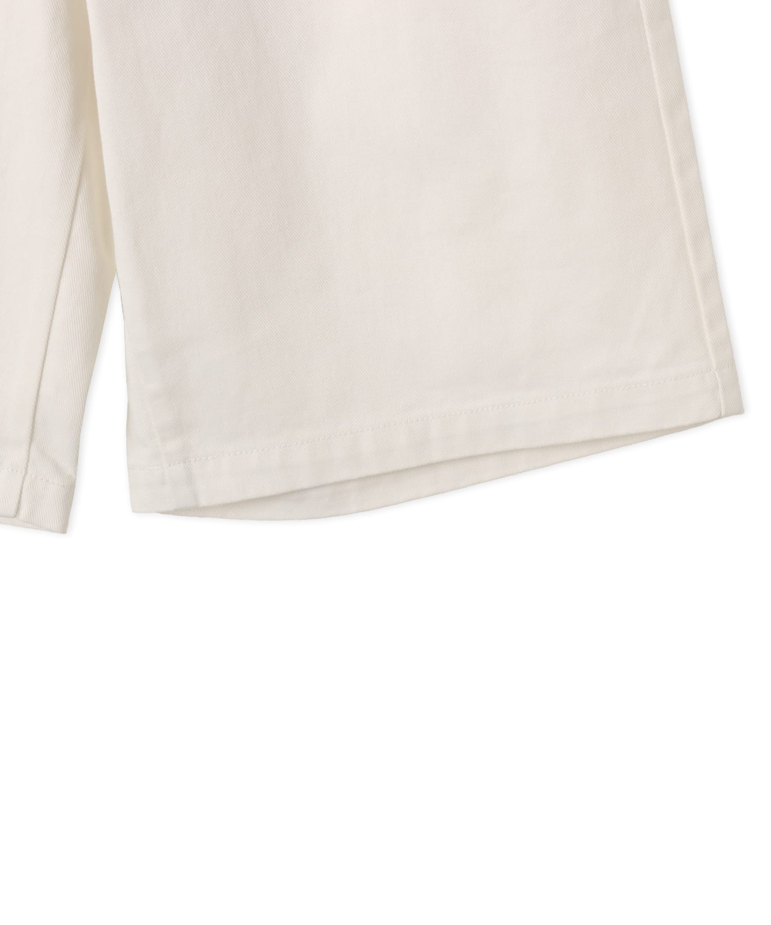 UMBRO x atmos pink Women's Baggy Shorts WHITEの画像