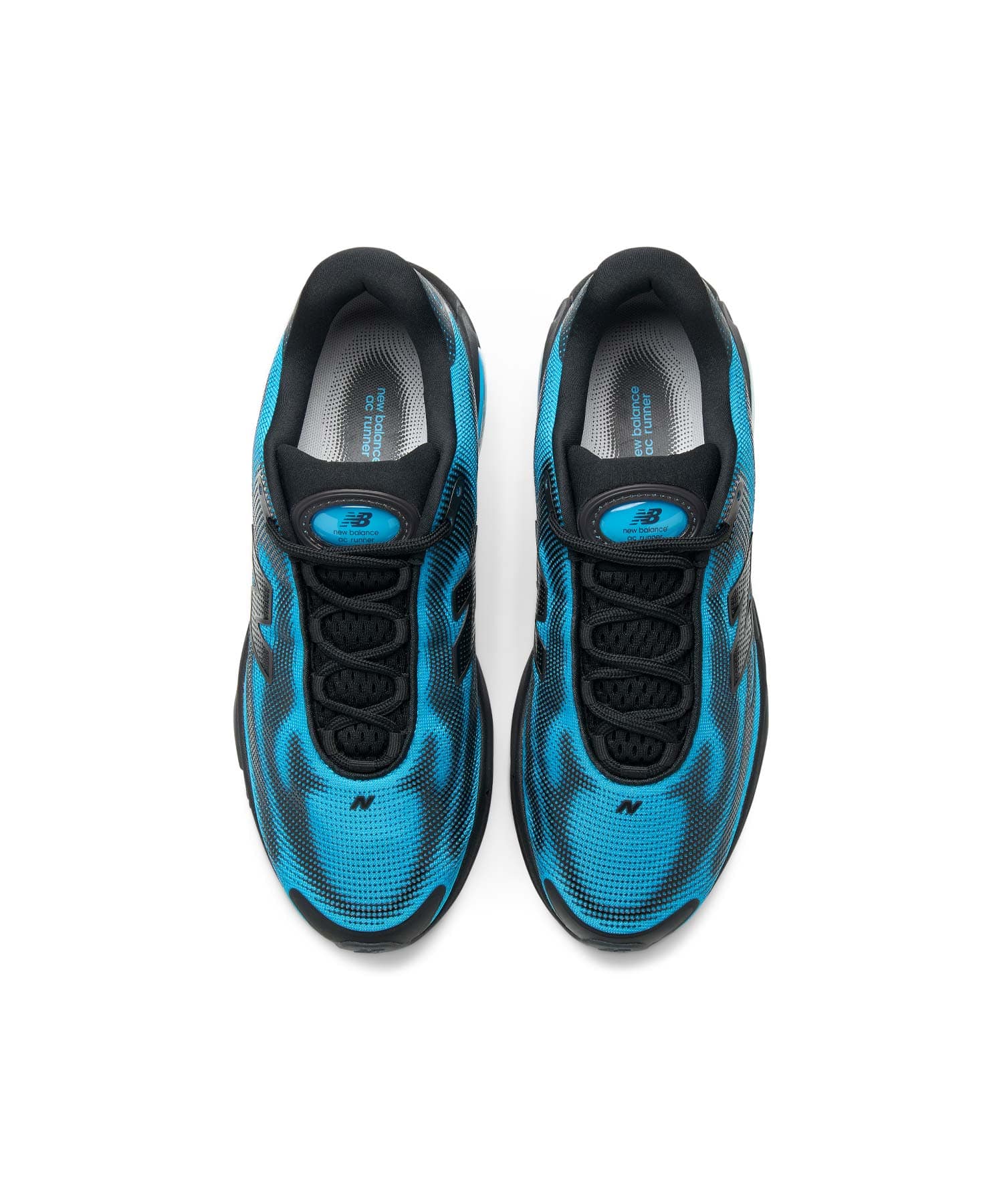 New Balance MACR15JM BLACK/BLUEの画像