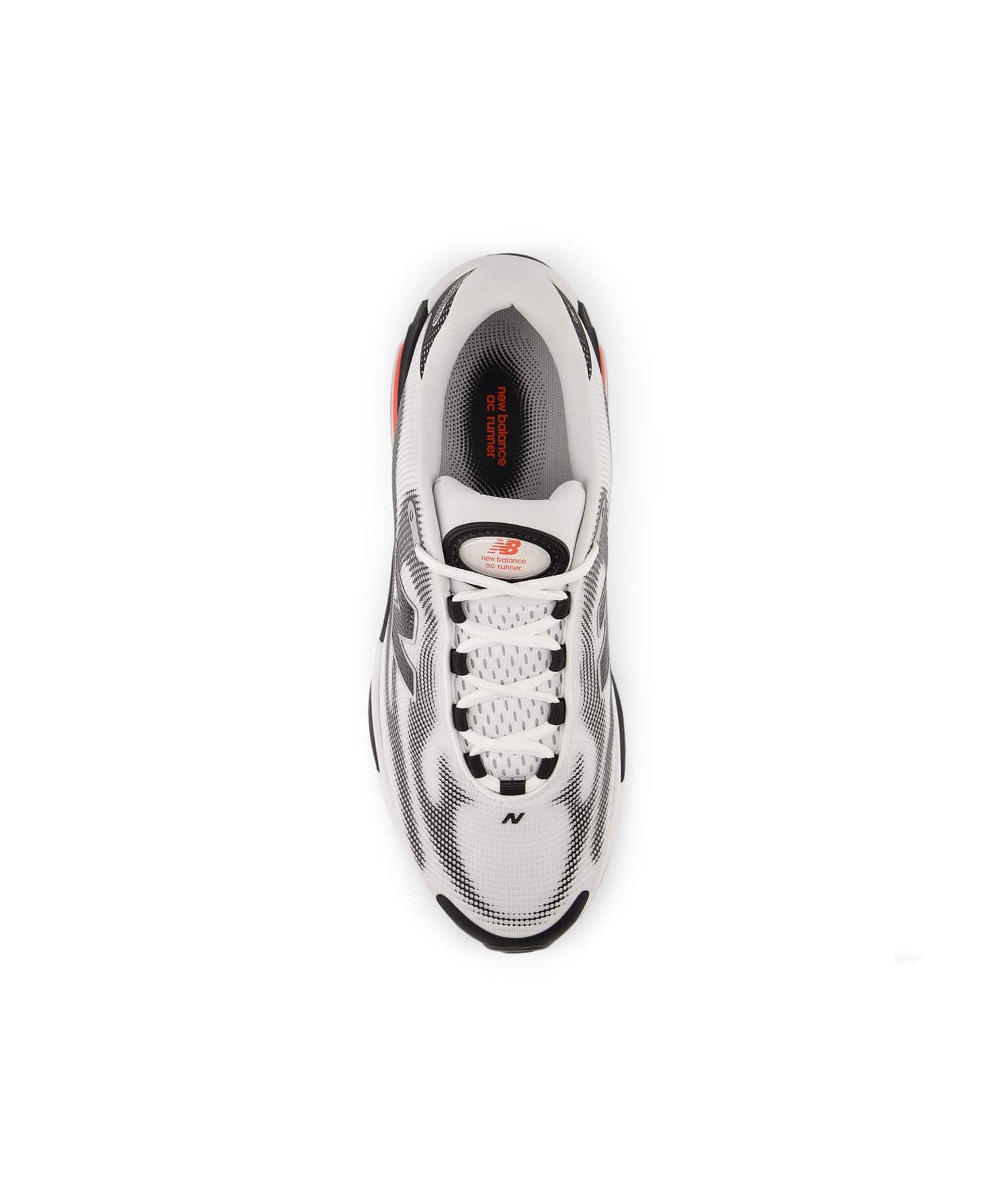 New Balance MACR1788 WHITE/BLACKの画像