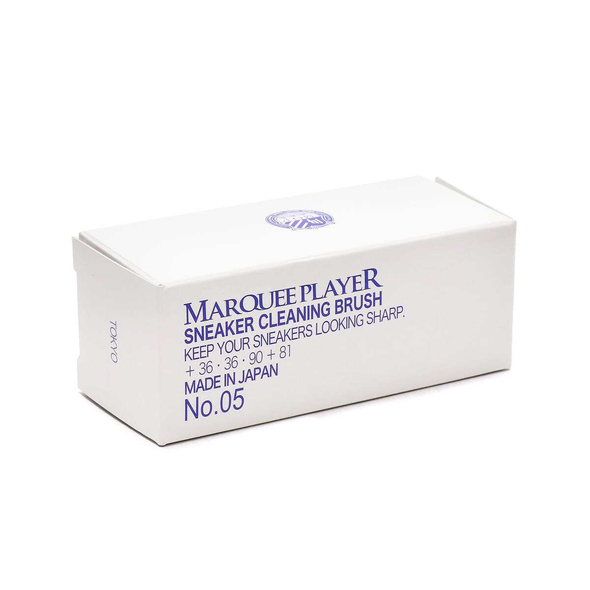 MARQUEE PLAYER SNEAKER CLEANING BRUSH NO.05