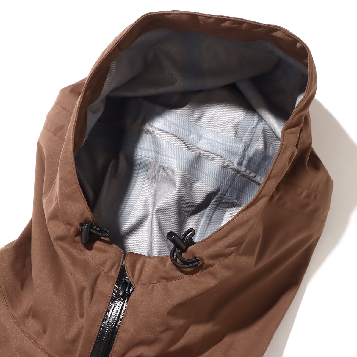 atmos MOUNTAIN PARKA BROWN