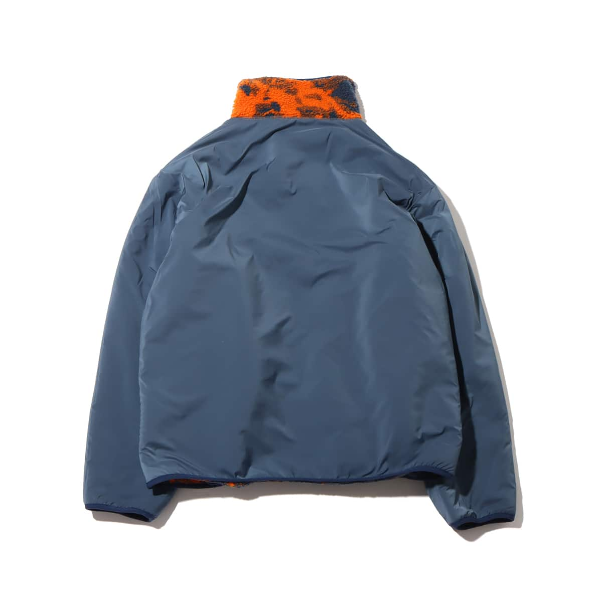 atmos REVERSIBLE FLEECE JACKET ORANGE アトモス ...