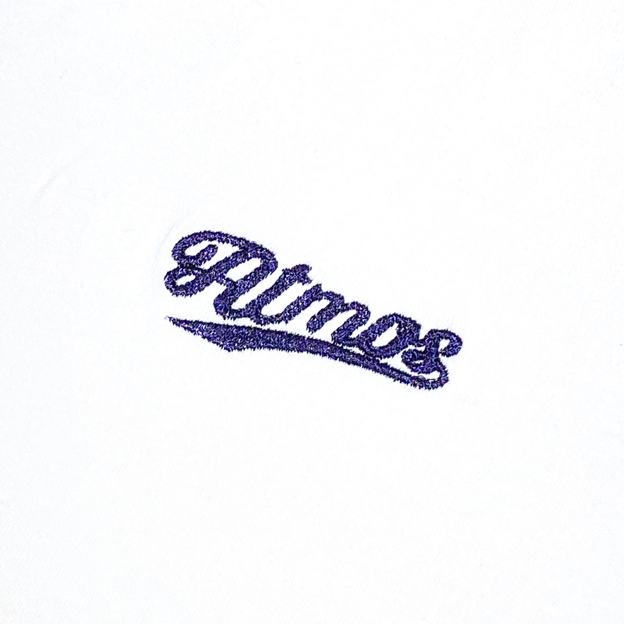 atmos REMAKE BANDANA TEE C WHITE 21SP-I