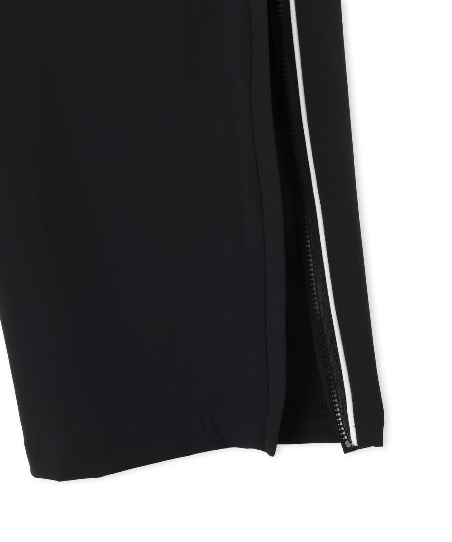 New Balance BASKETBALL WOVEN PANTS ブラックの画像