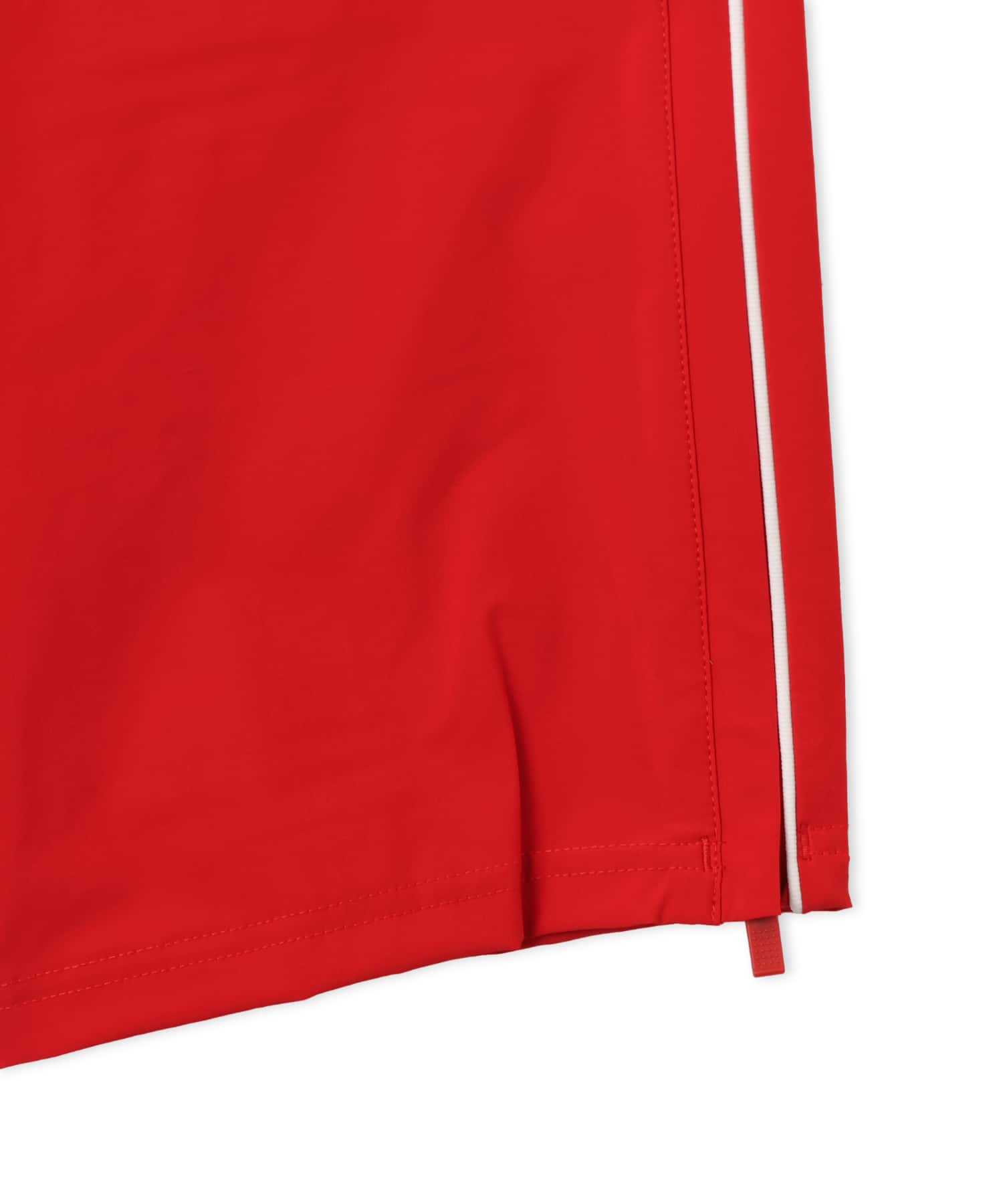 New Balance BASKETBALL WOVEN PANTS チームレッドの画像