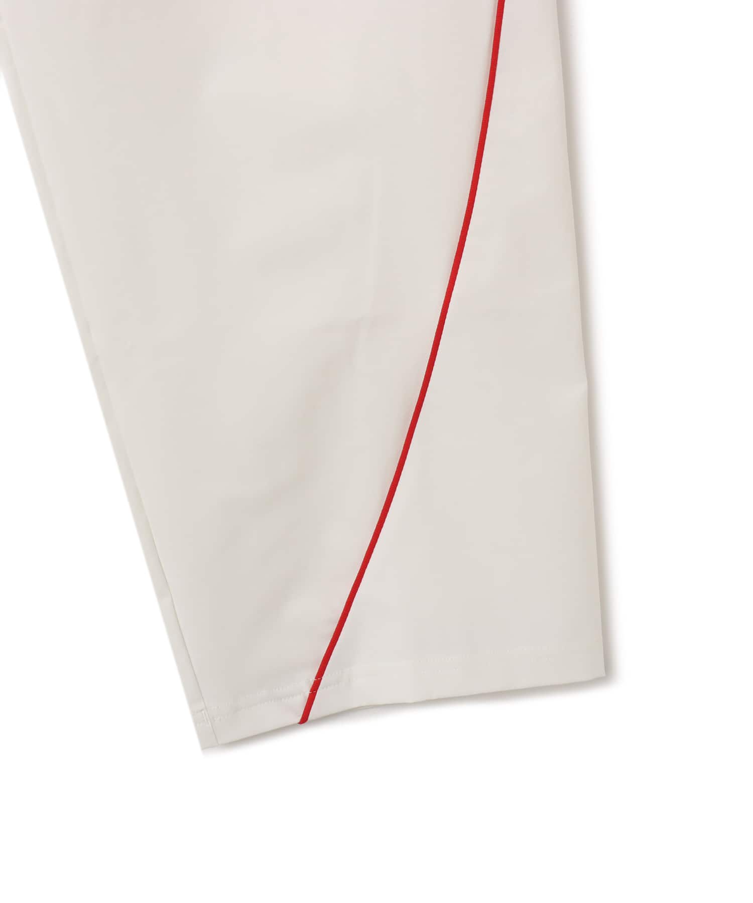 New Balance Basketball Woven Color Block Pants シーソルトの画像