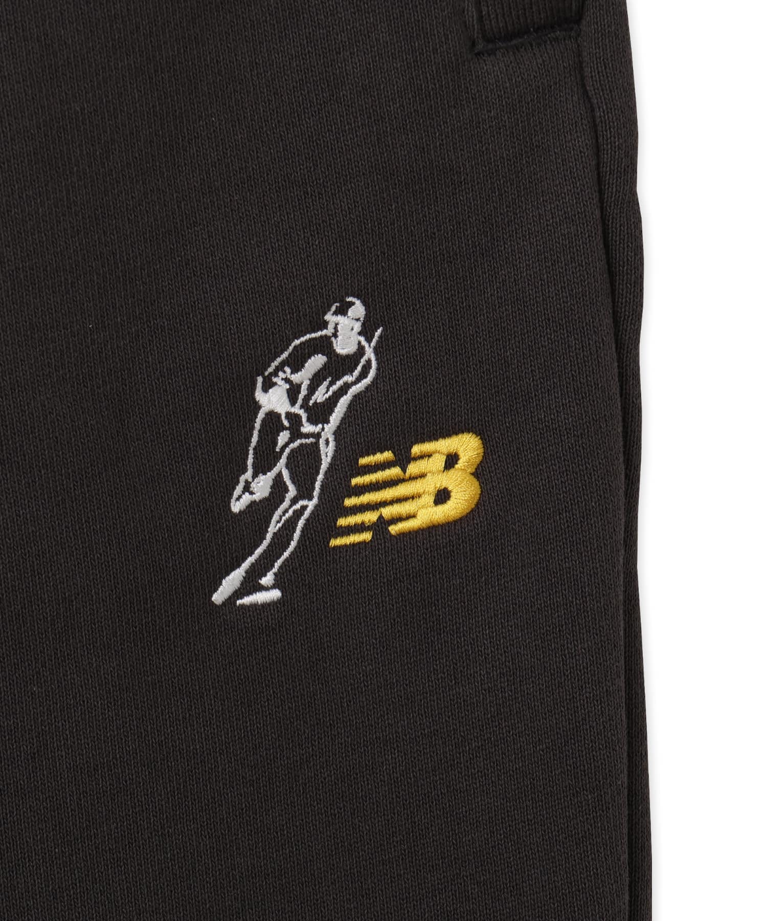 New Balance SHOHEI OHTANI SIGNATURE SWEATPANTS ブラックの画像