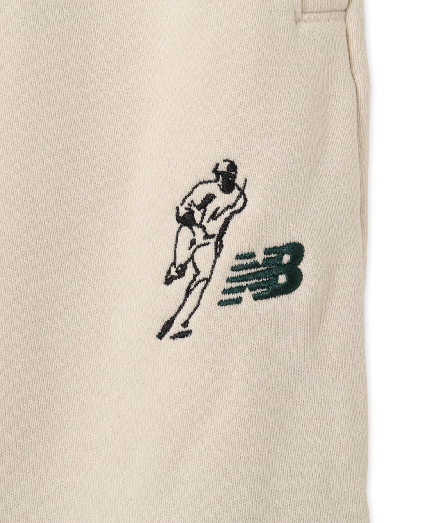 New Balance SHOHEI OHTANI SIGNATURE SWEATPANTS リネンの画像