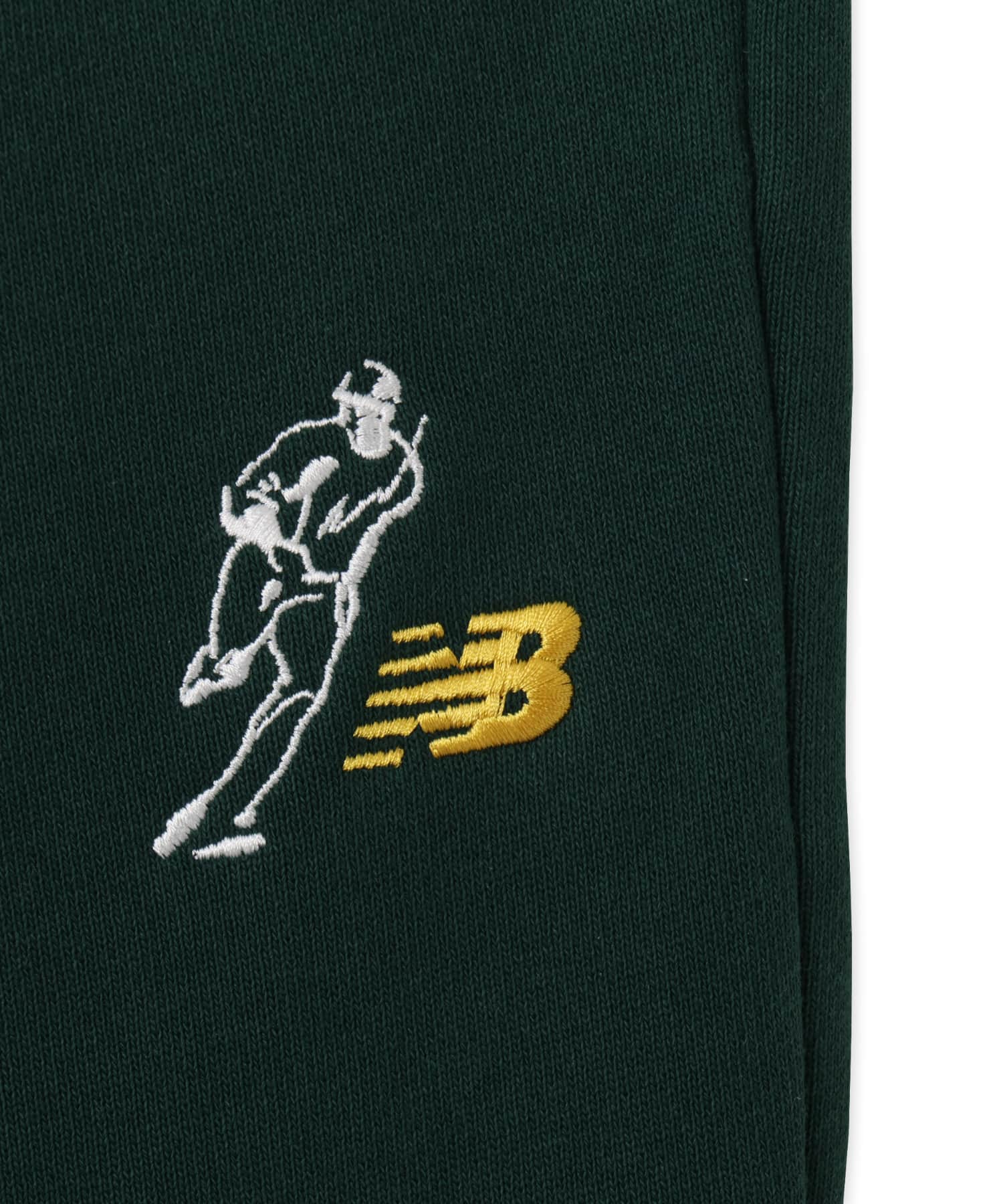 New Balance SHOHEI OHTANI SIGNATURE SWEATPANTS ノルディックグリーンの画像