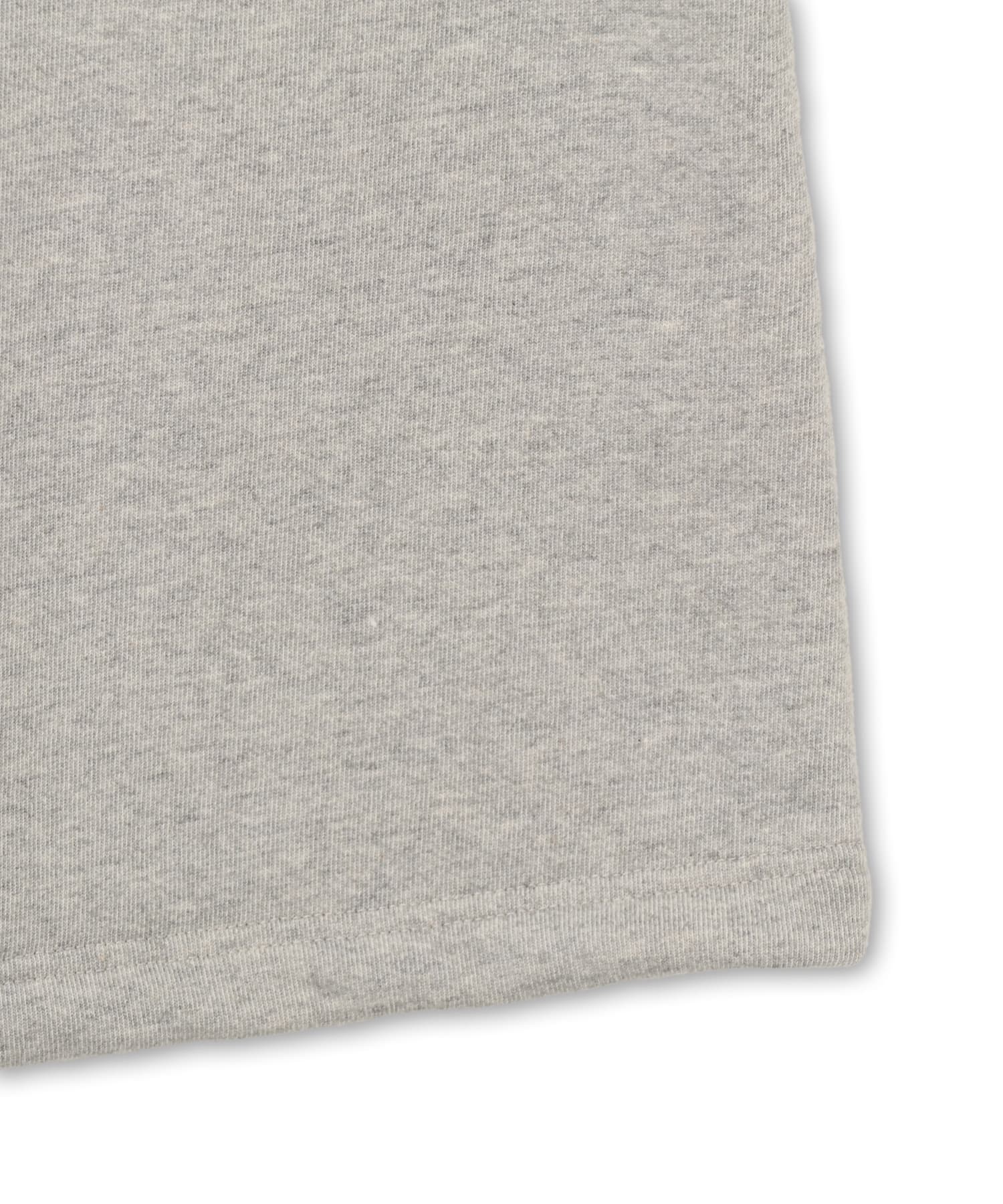 New Balance NB GREY STRAIGHT PANTS アスレチックグレーヘザーの画像