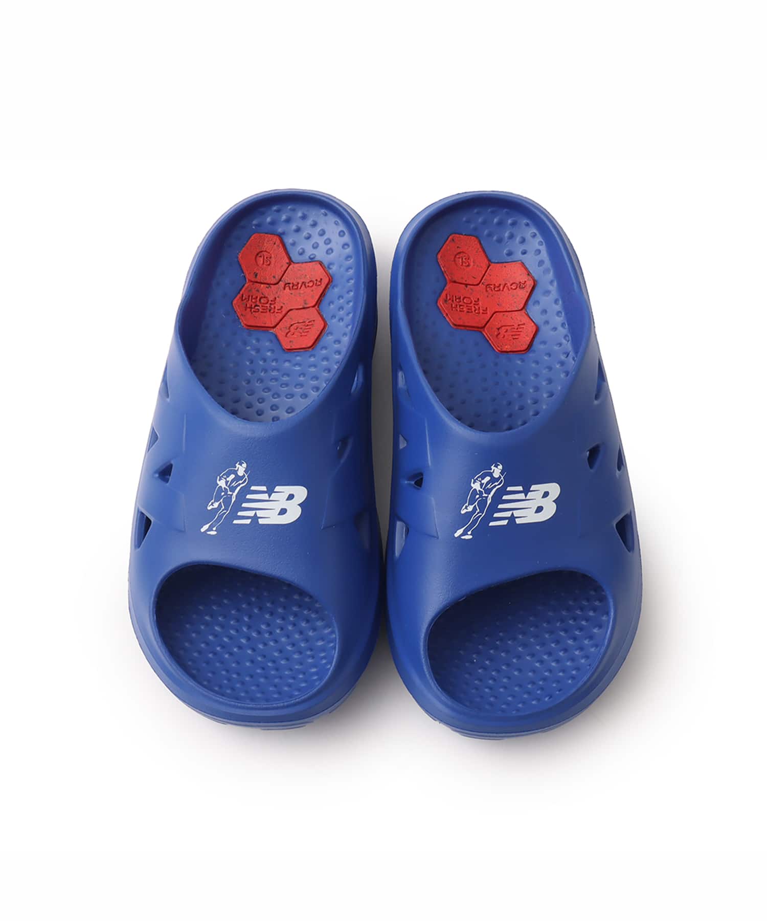 New Balance MCVRY1N0 BLUEの画像