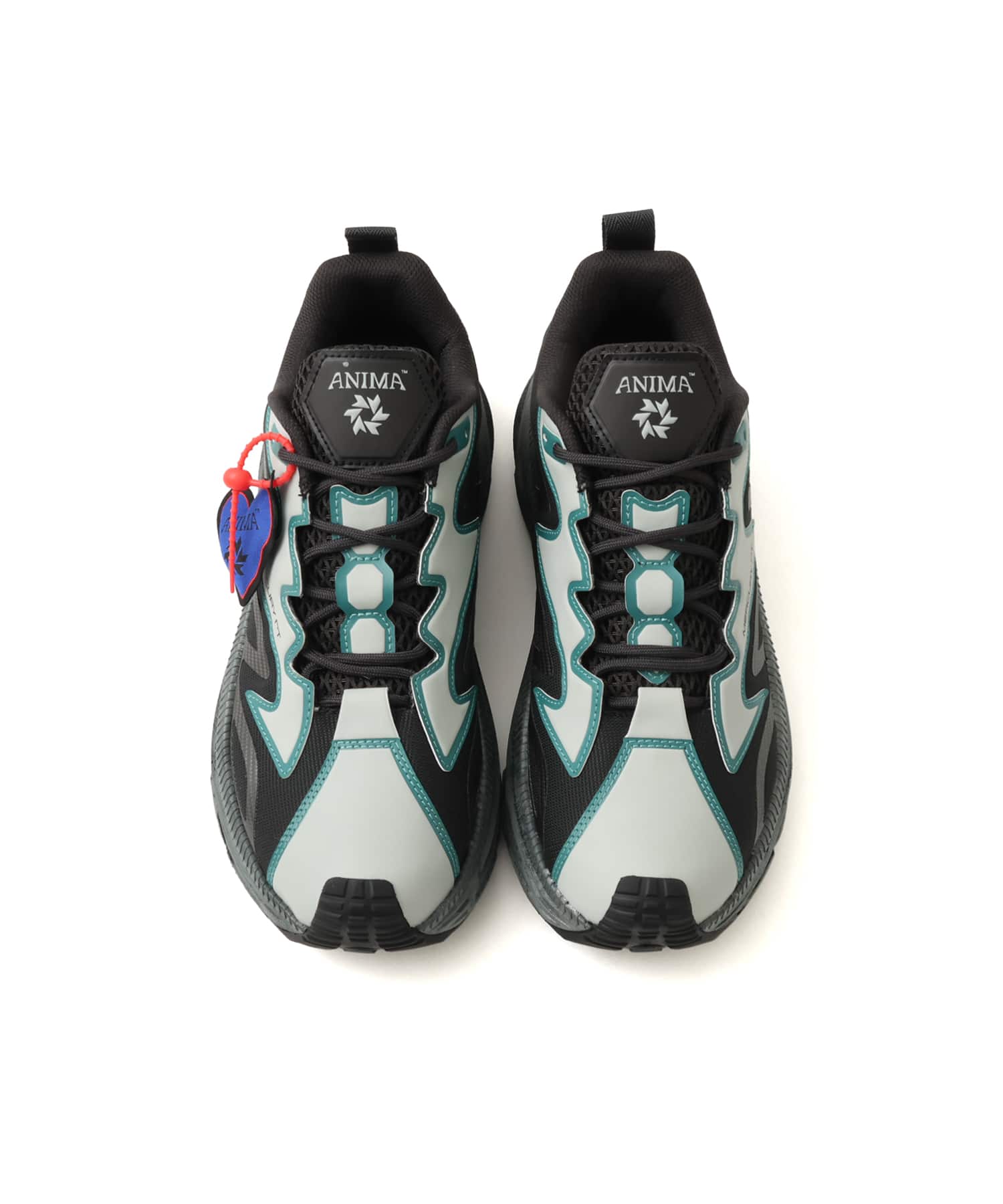 ANIMA MERCURY RT  TEAL/CHARCOALの画像