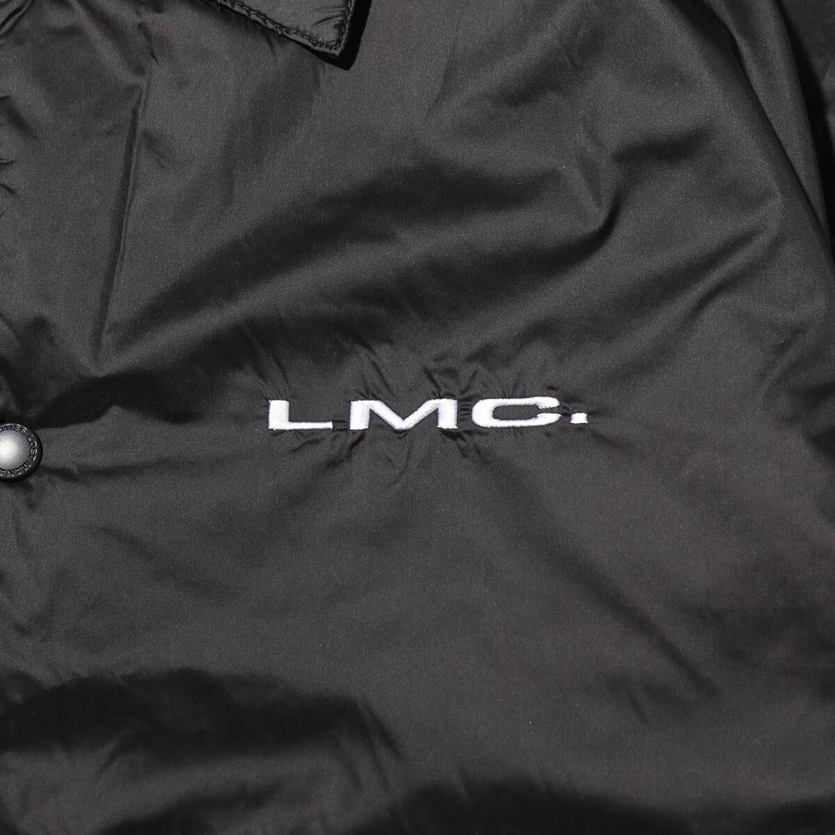 LMC OVERSIZED LIGHT PADDED JACKET  BLACK 18FW-Iの画像