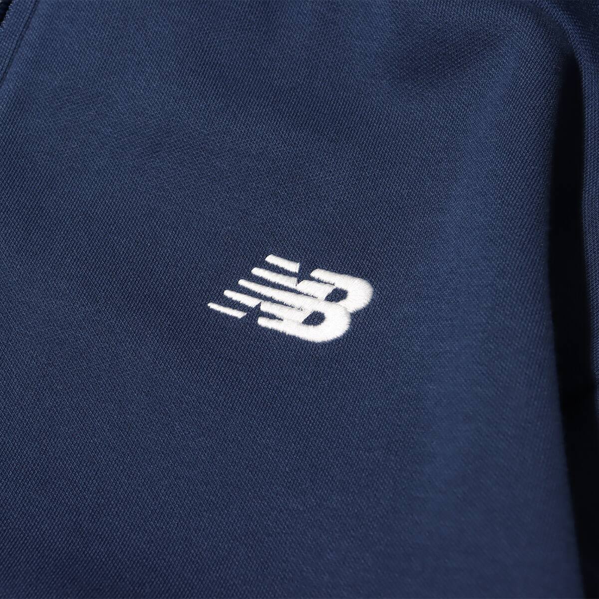 New Balance Sportswear Greatest Hits フルジップ トラックジャケット NBネイビー 24SS-Iの画像