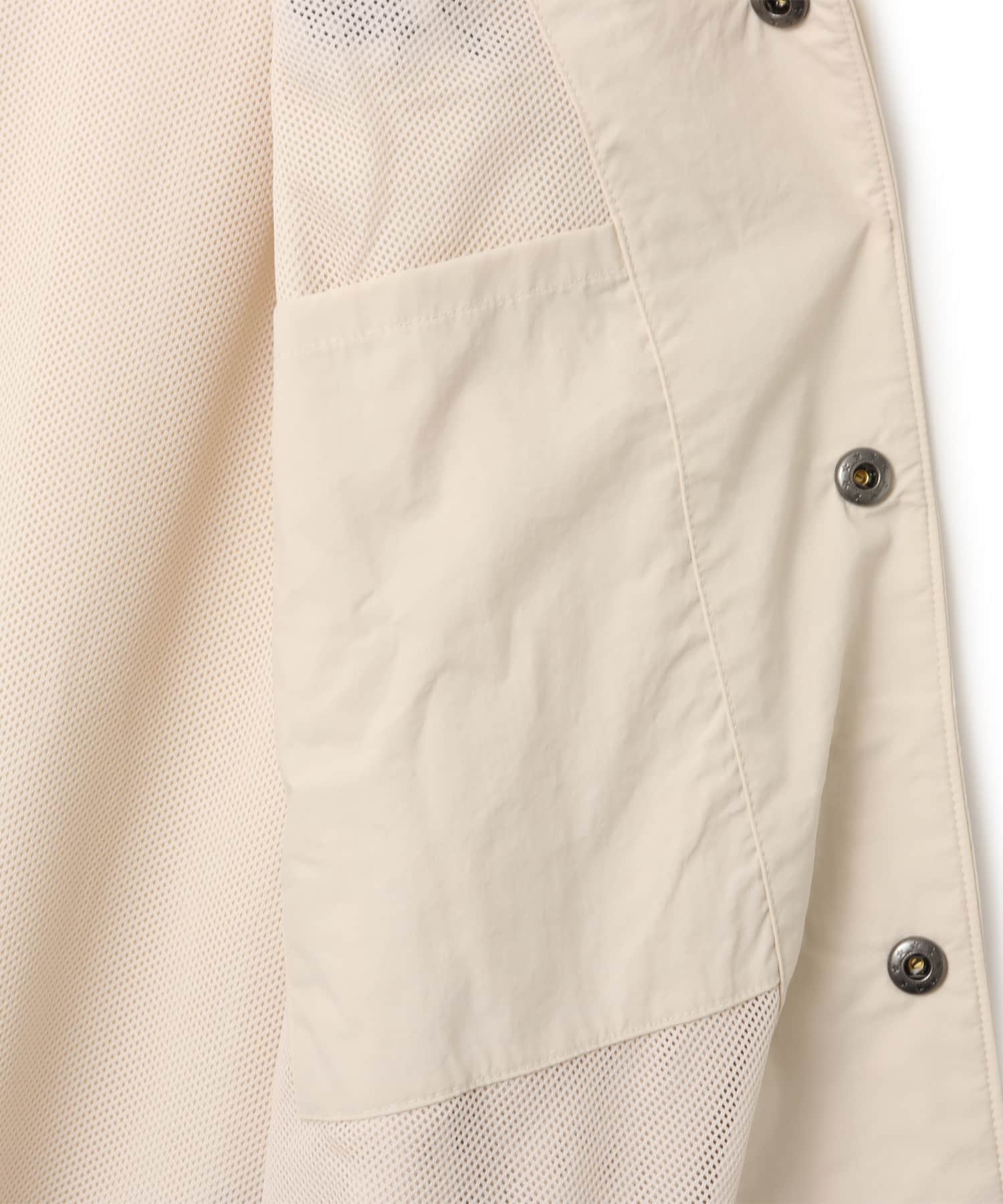 New Balance 大谷翔平 WOVEN NYLON JACKET ビスクの画像