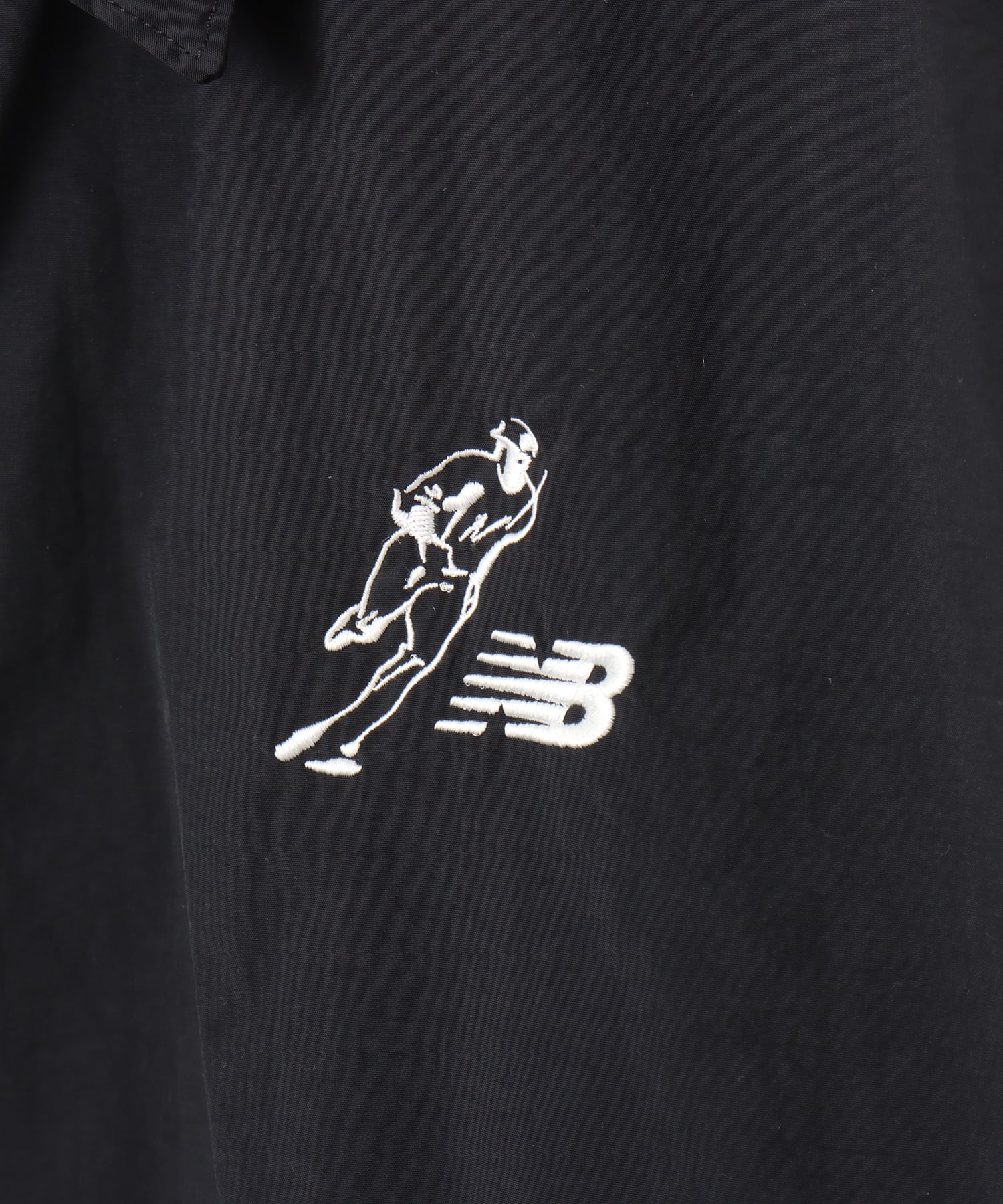 New Balance 大谷翔平 Woven Nylon Jacket ブラック
