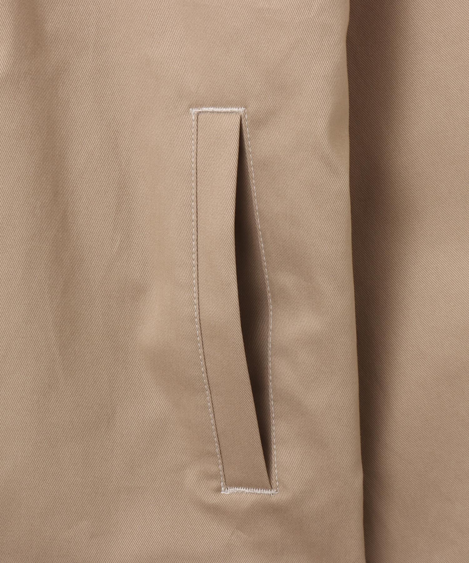 New Balance Shohei Signature Woven Twill Lined Jacket ストーンウェアの画像