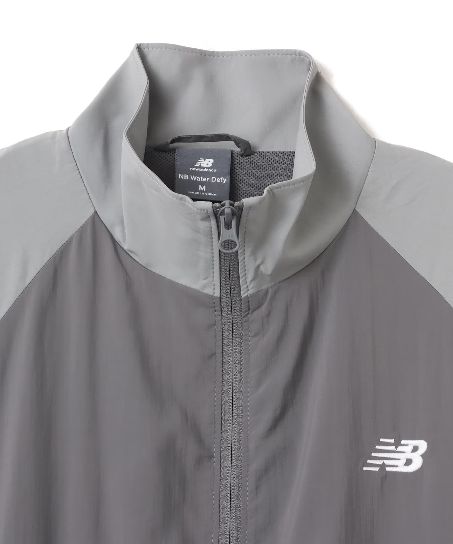 New Balance Sport Legacy Woven Jacket キャッスルロックの画像