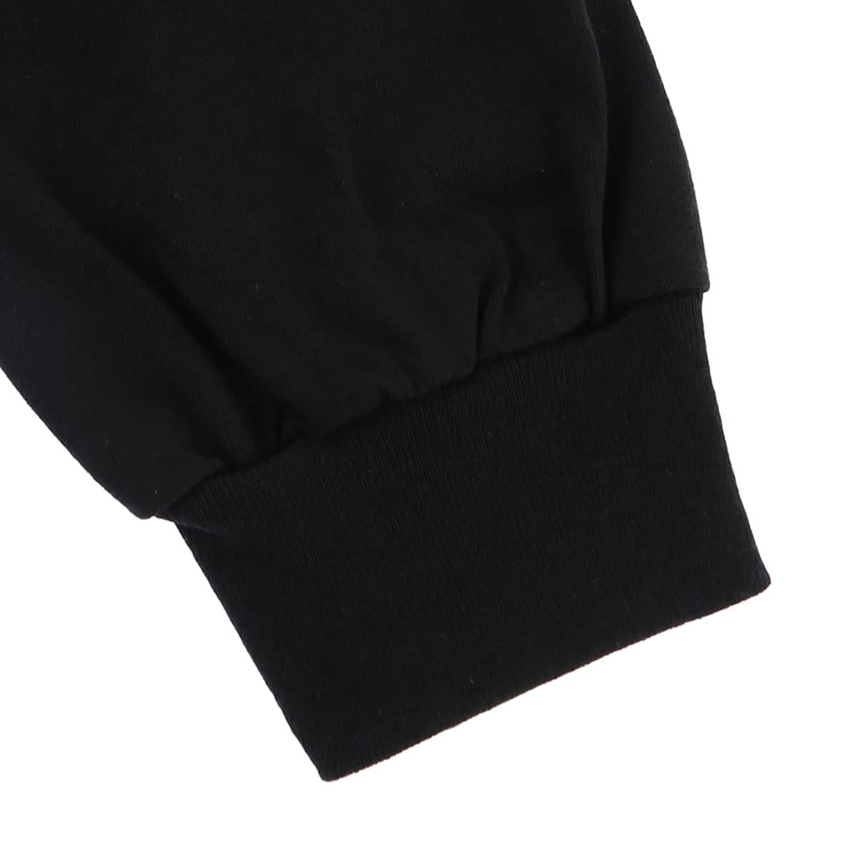 Mitchell & Ness Big Face 3.0 Longsleeve LAL BLACK 21FW-Iの画像