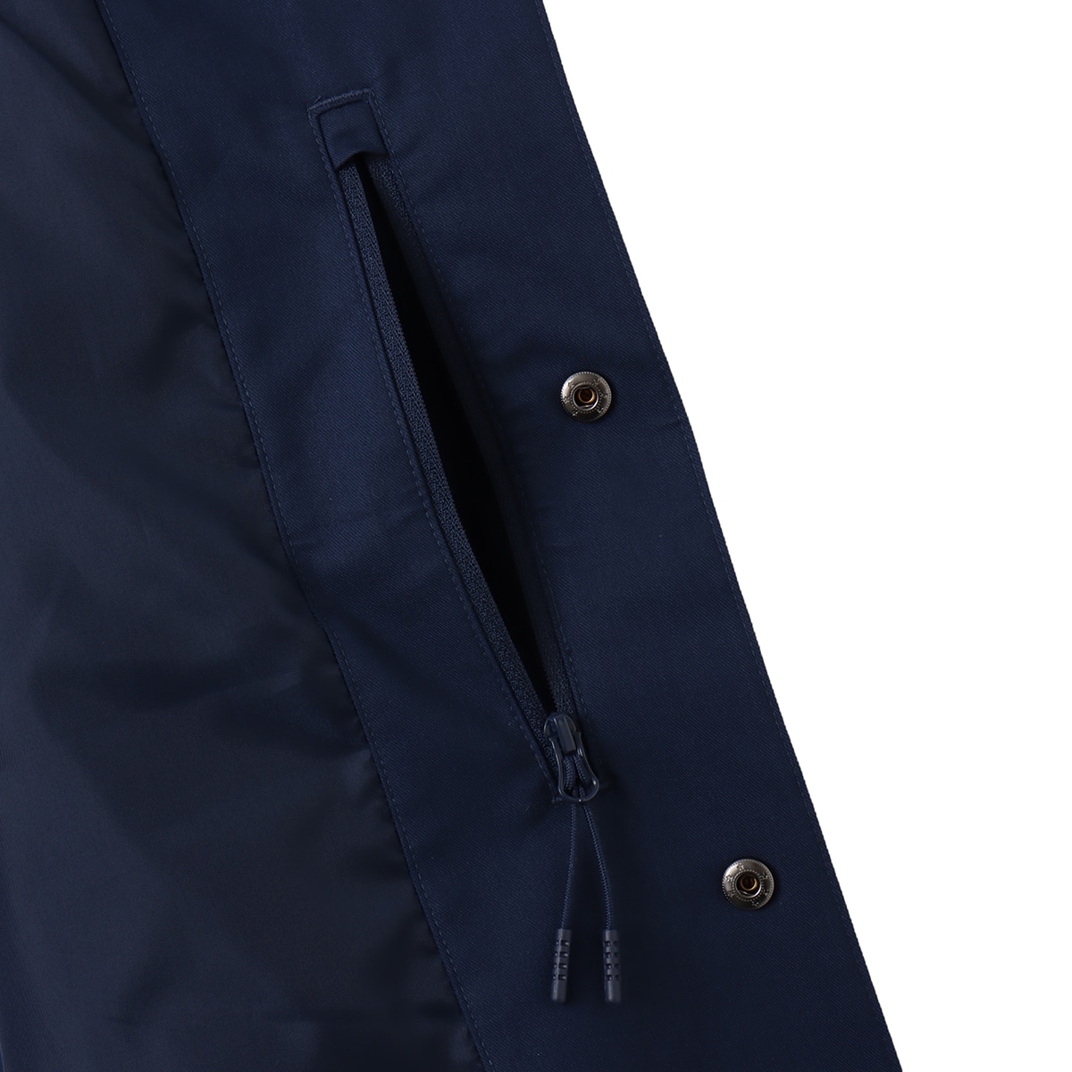 New Balance Athletics Varsity Jacket NBネイビーの画像