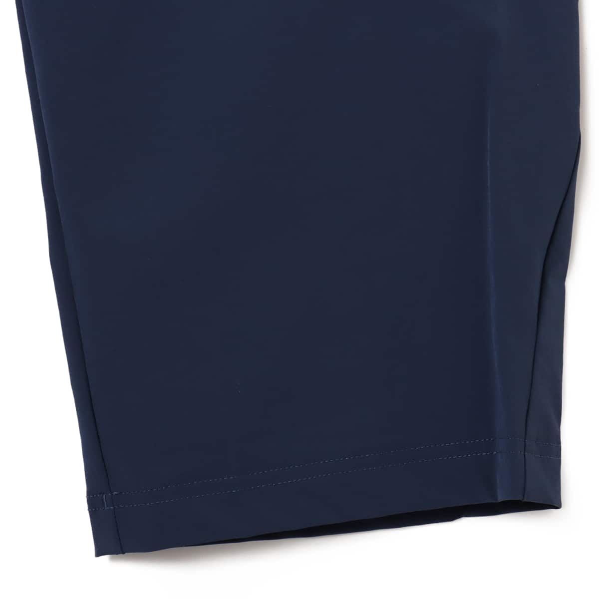 New Balance Hoops Woven Track Pants NBネイビーの画像