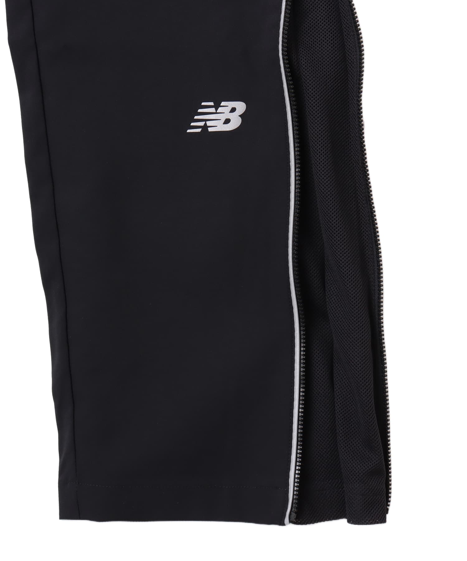 New Balance Run Enargy Pants ブラックの画像
