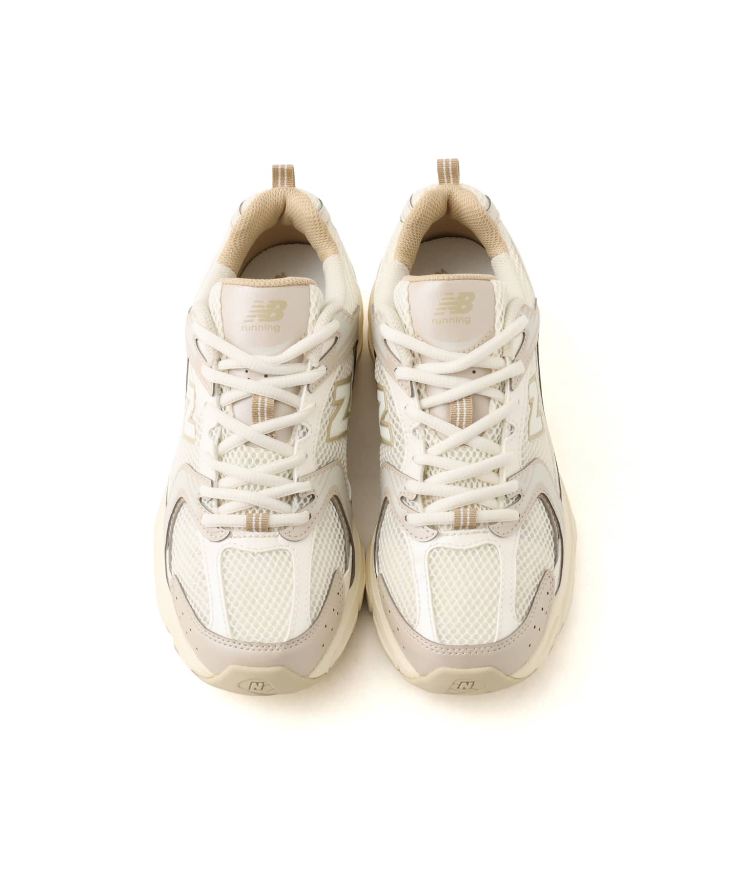 New Balance MR530AA BEIGEの画像