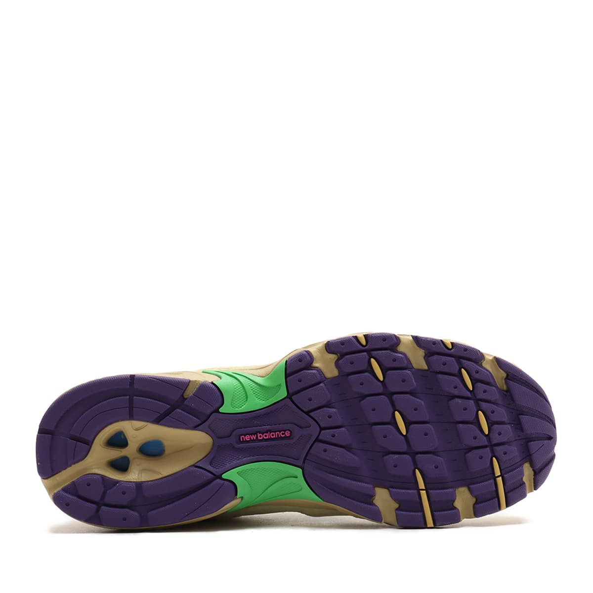 Salehe Bembury x New Balance MR530PR PALE GOLDの画像