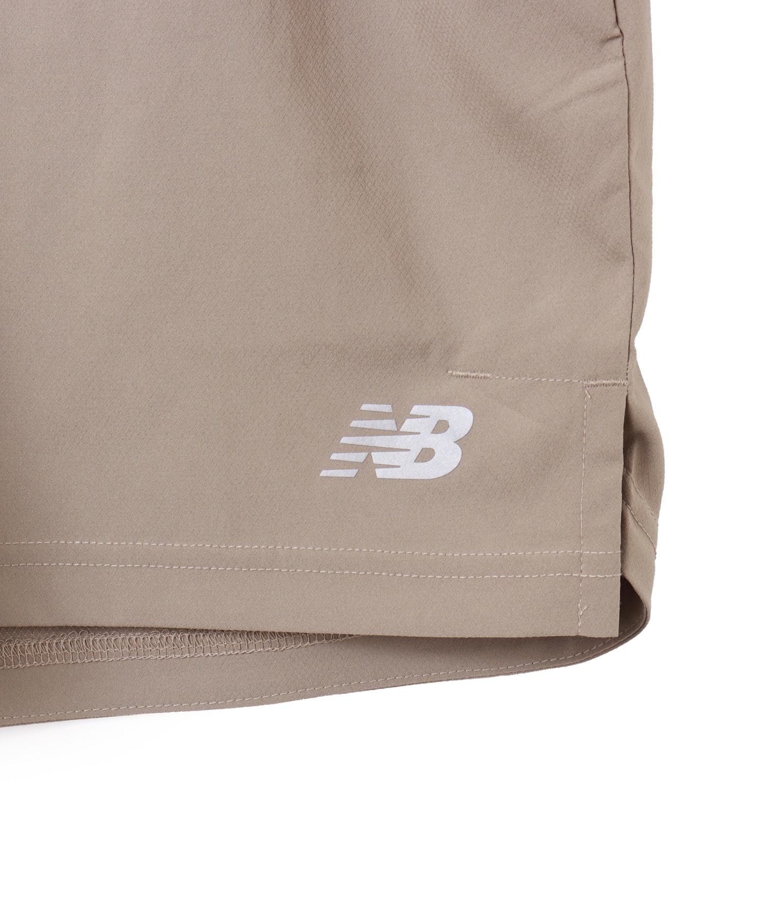 New Balance Run Enargy Short Pants 7inch ドックサイド