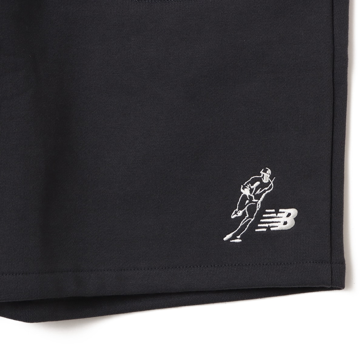 New Balance 大谷翔平 French Terry Short Pants 9inch ファントムの画像