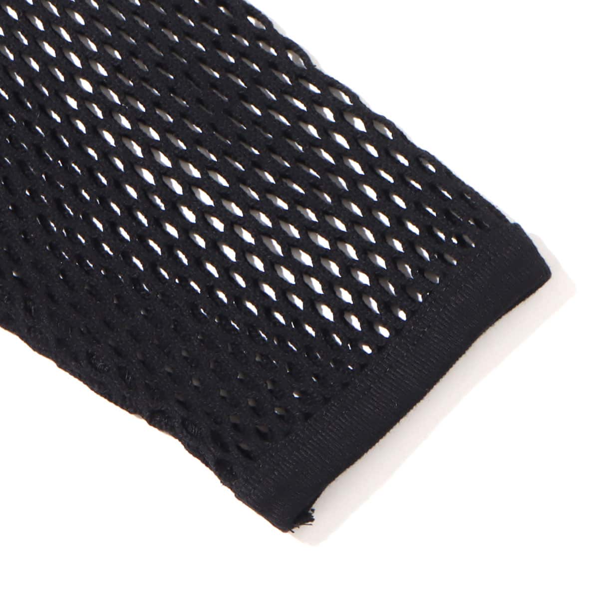 atmos x MUSH NET LONG SLEEVE BLACKの画像