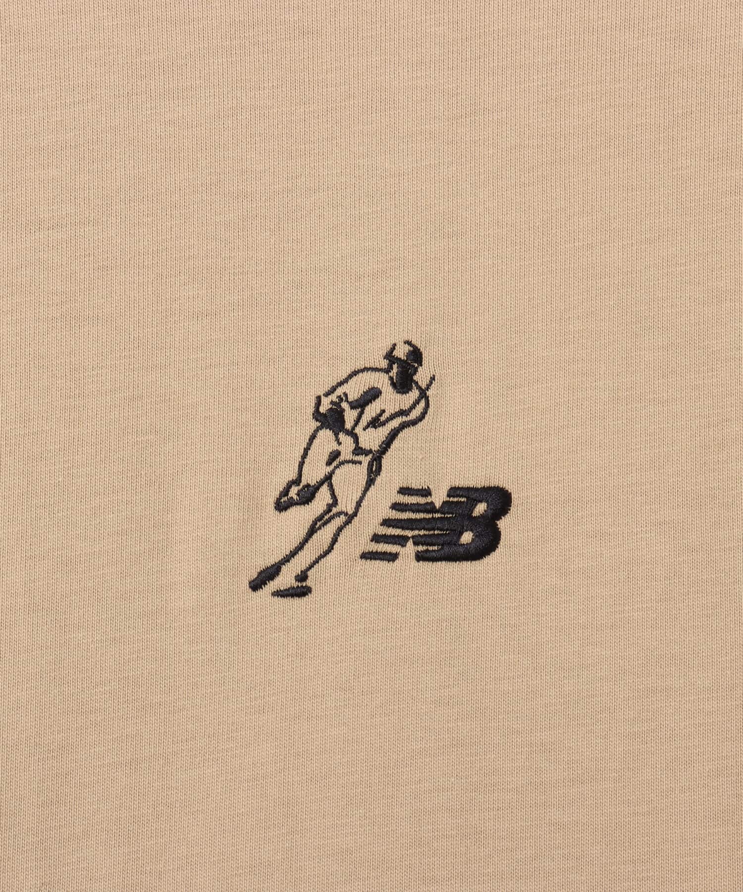 New Balance 大谷翔平 Heavy Weight Cotton S/S T Shirt イン