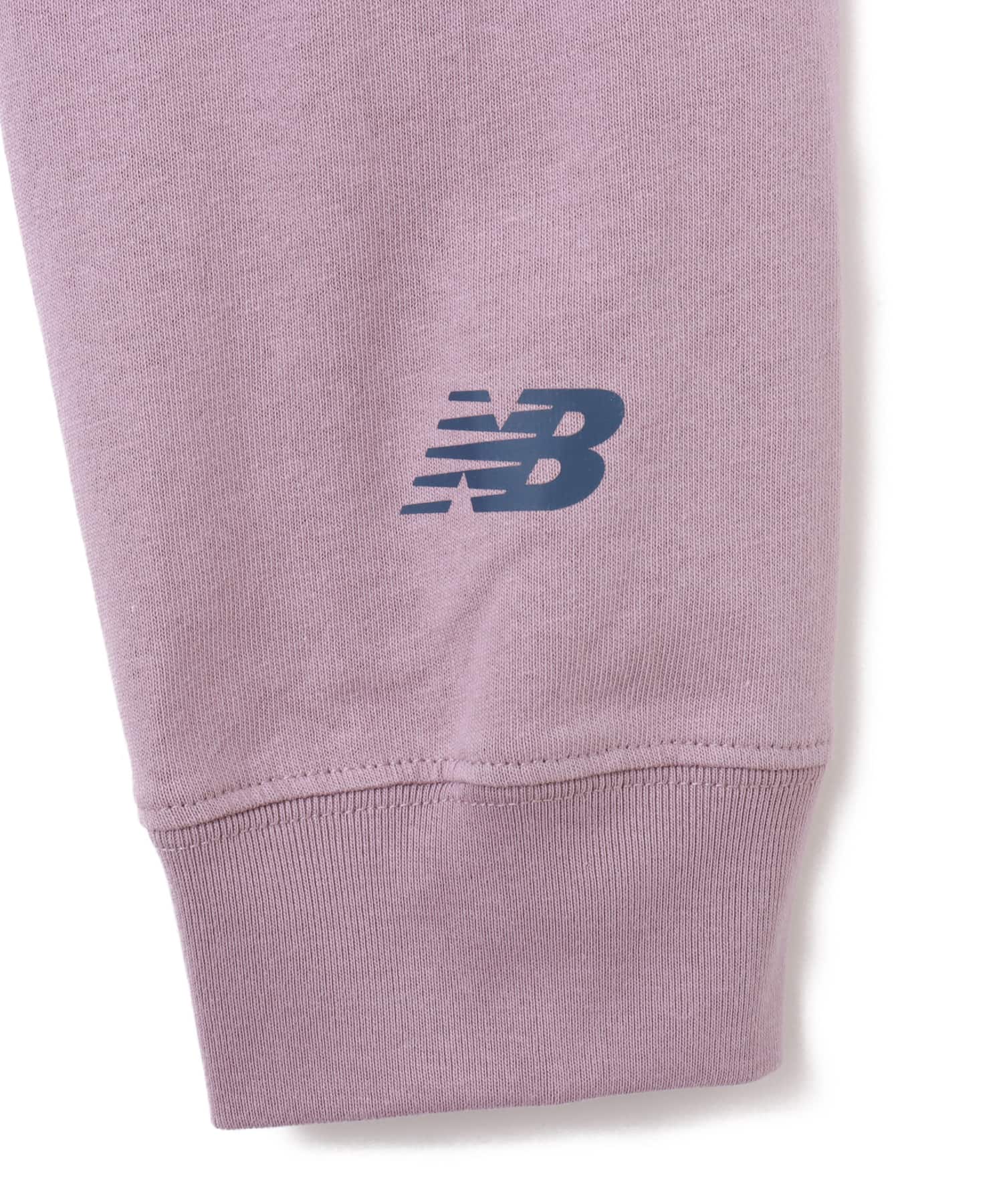 New Balance Run Enargy L/S T Shirt アイスワイン