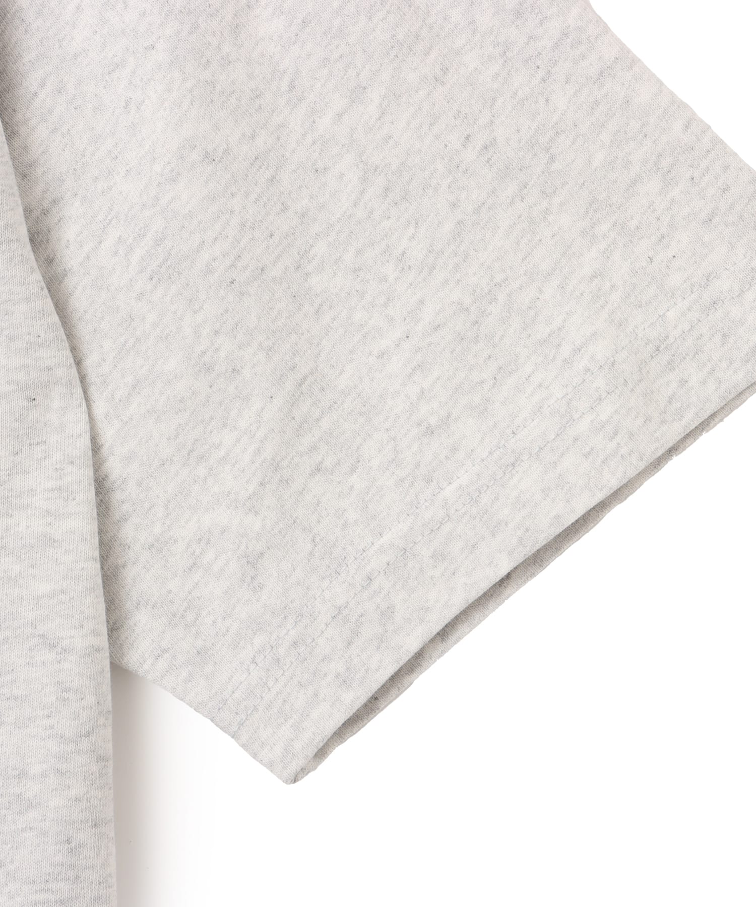 New Balance New Balance CREST S/S T SHIRT アッシュヘザーの画像