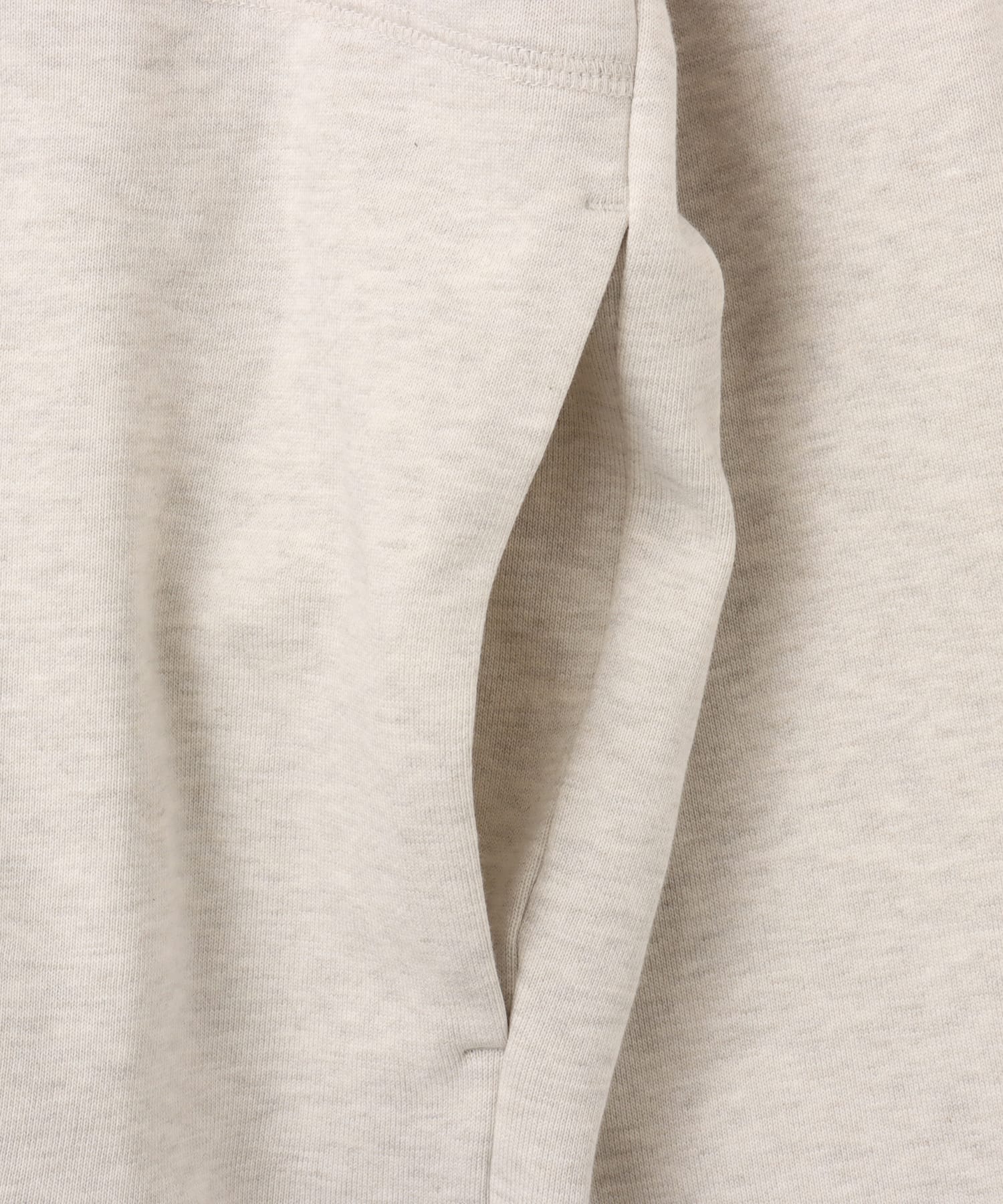 New Balance 大谷翔平 French Terry Full Zip Hoodie オートミールヘザーの画像