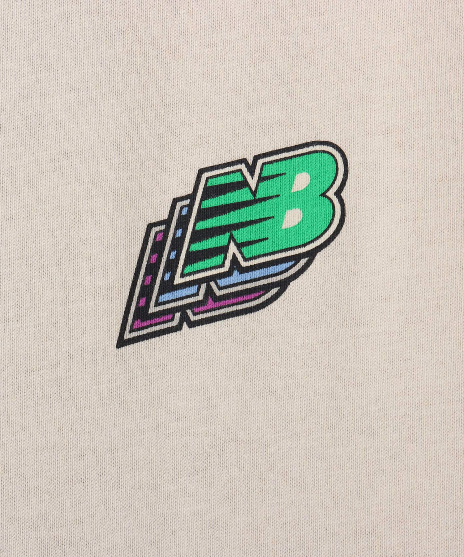 New Balance x Drake Cereal Room S/S T Shirt リネンの画像