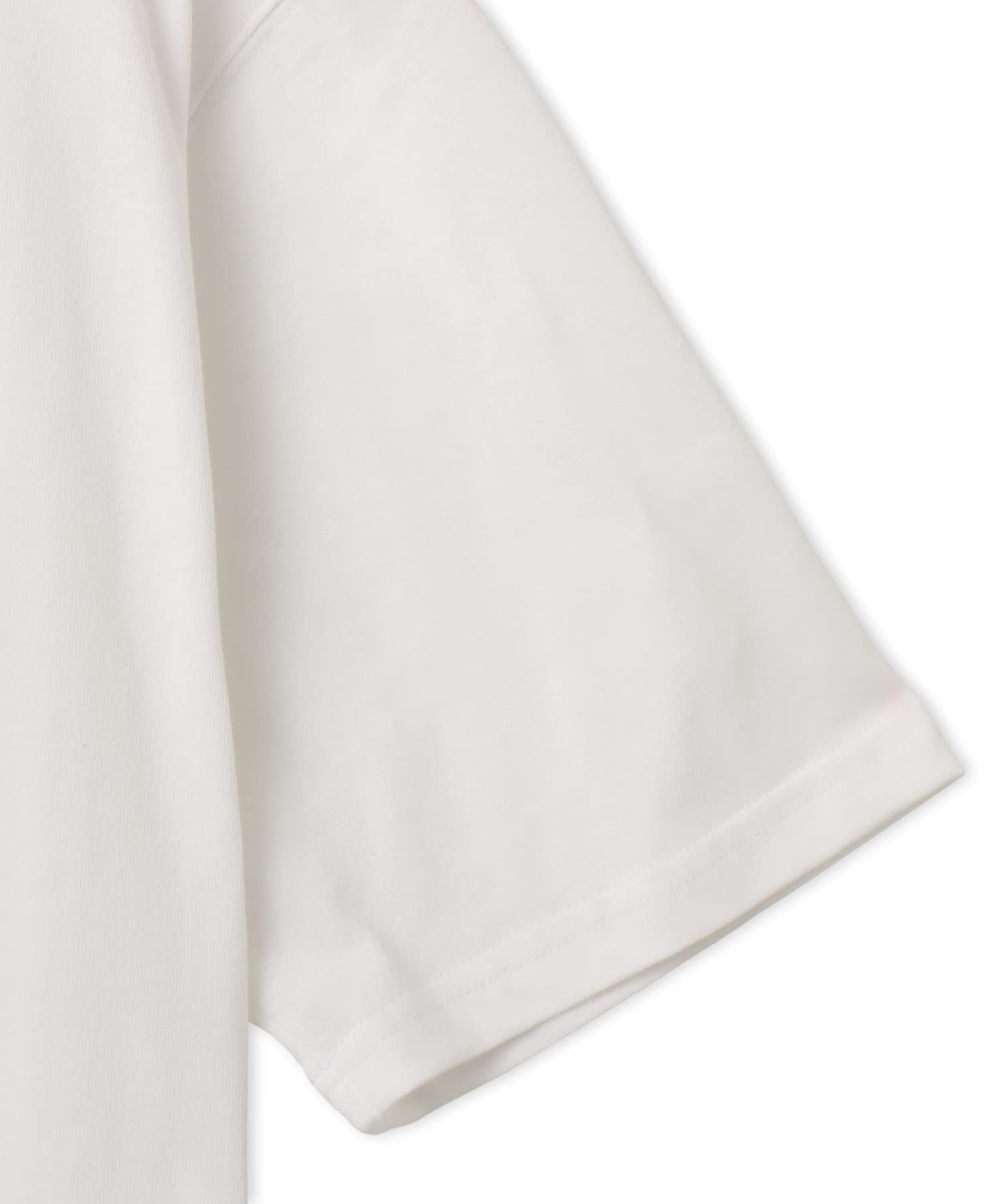 New Balance GHICA International Sport Oversized T-Shirt ホワイトの画像