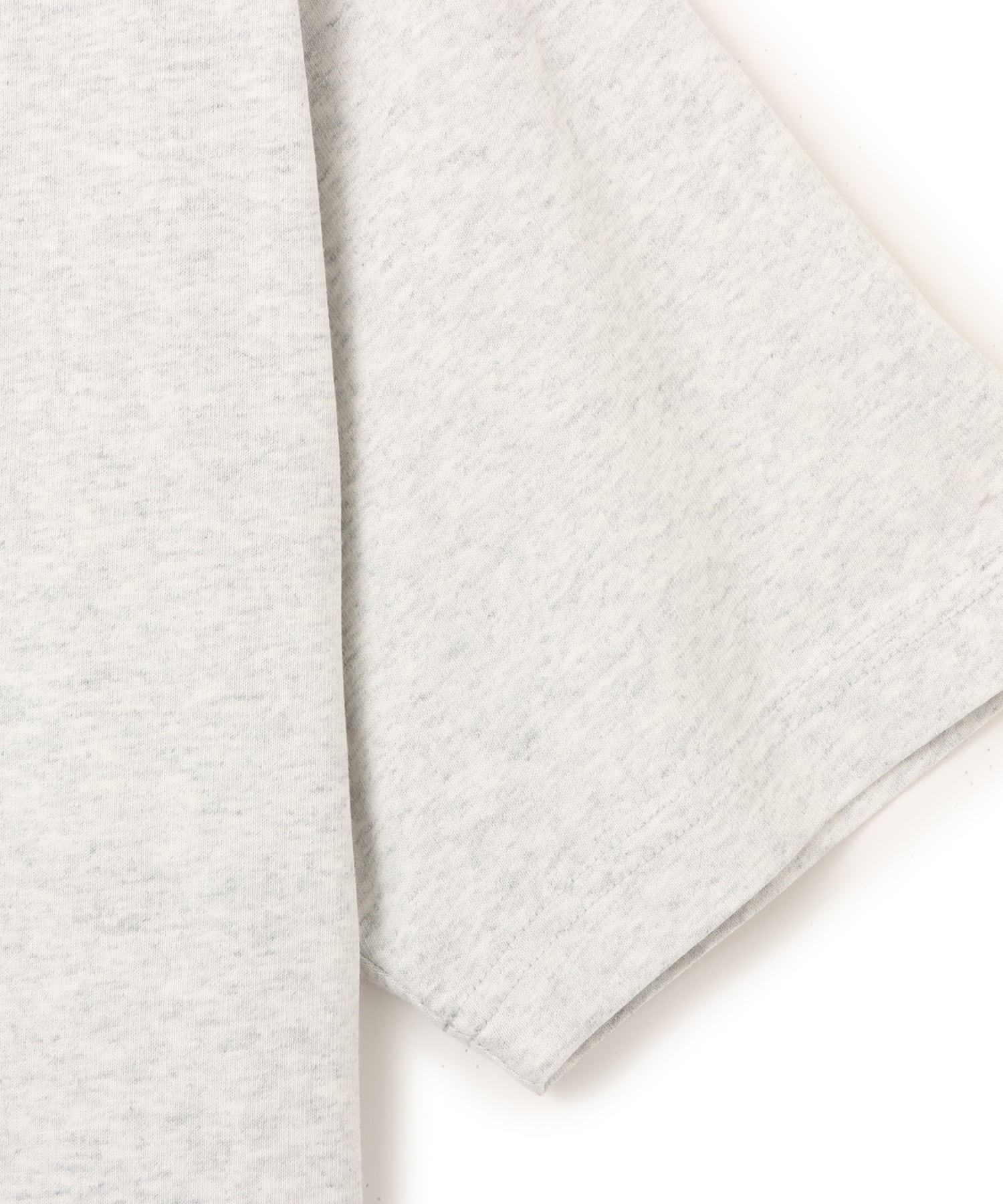 New Balance 574 Ad T-Shirt アッシュヘザーの画像