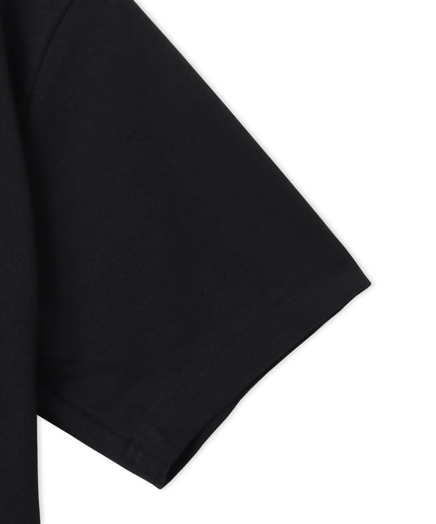 New Balance Shohei Always On Logo SS Polo ブラックの画像