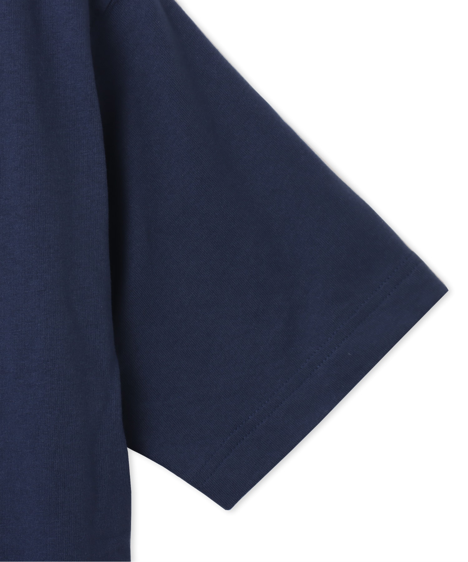 New Balance Fountain T-Shirt NBネイビーの画像