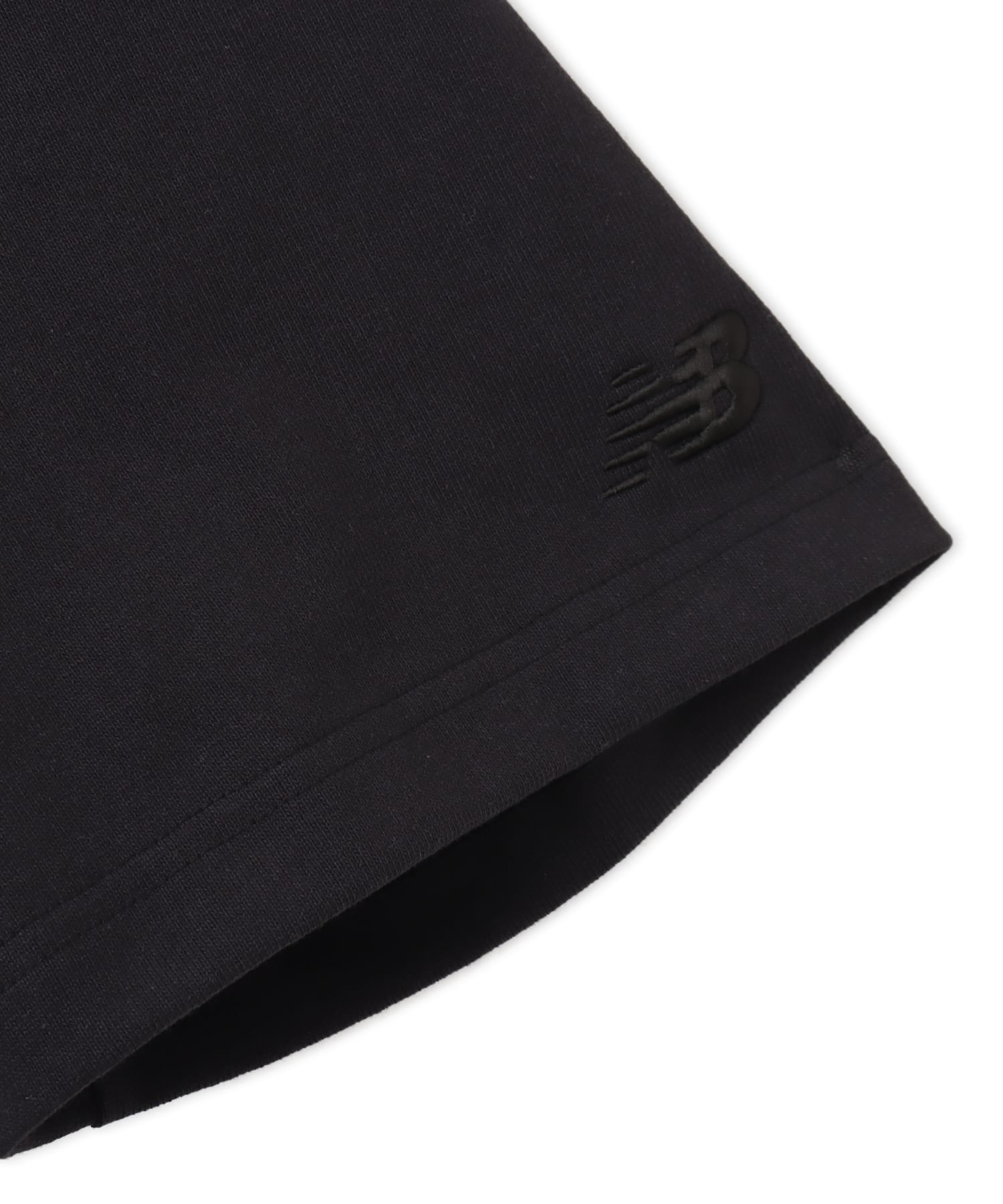 New Balance NB Grey Premium T-Shirt ブラックの画像