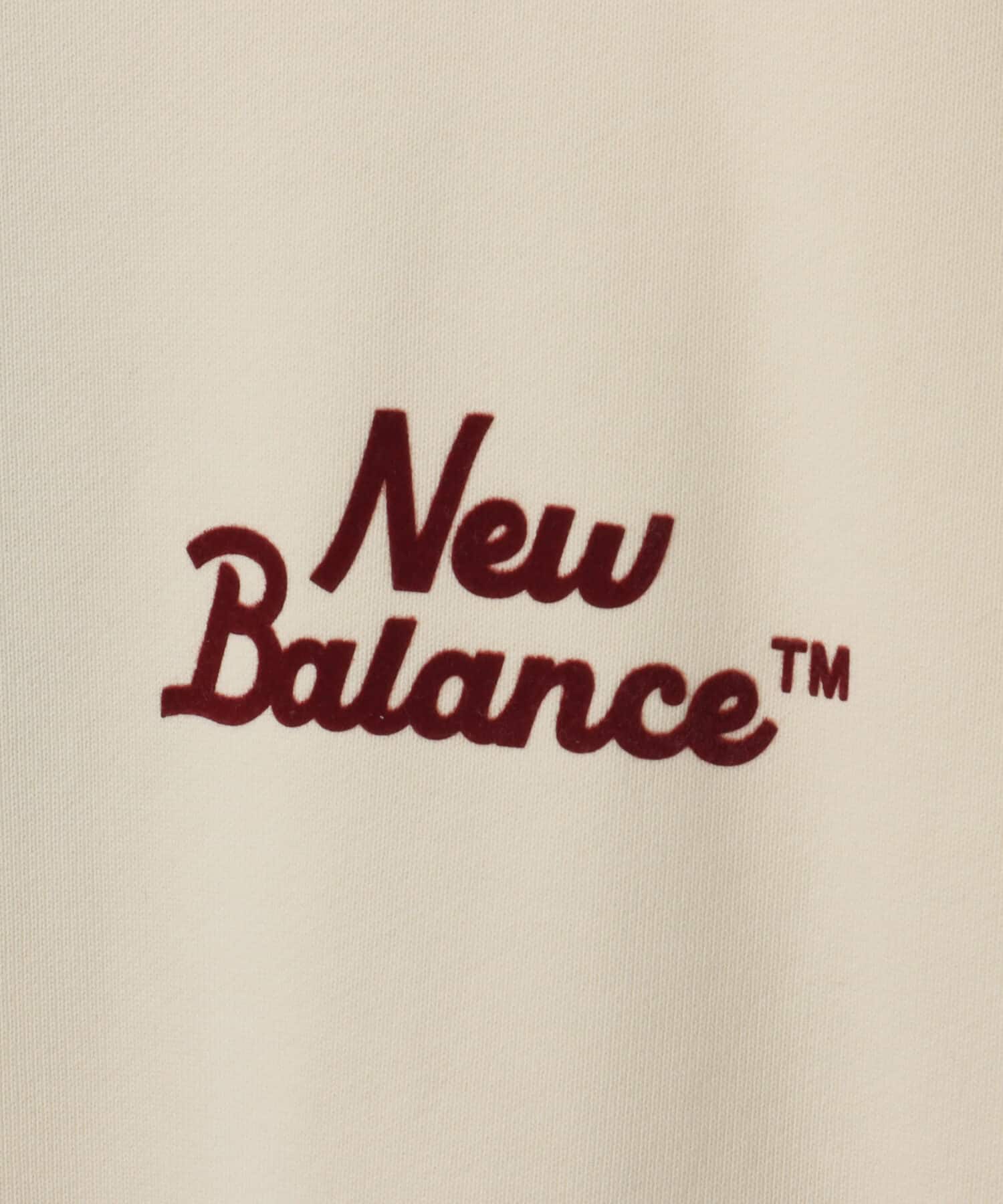 New Balance Lunar New Year Crew Sweat アンゴラの画像