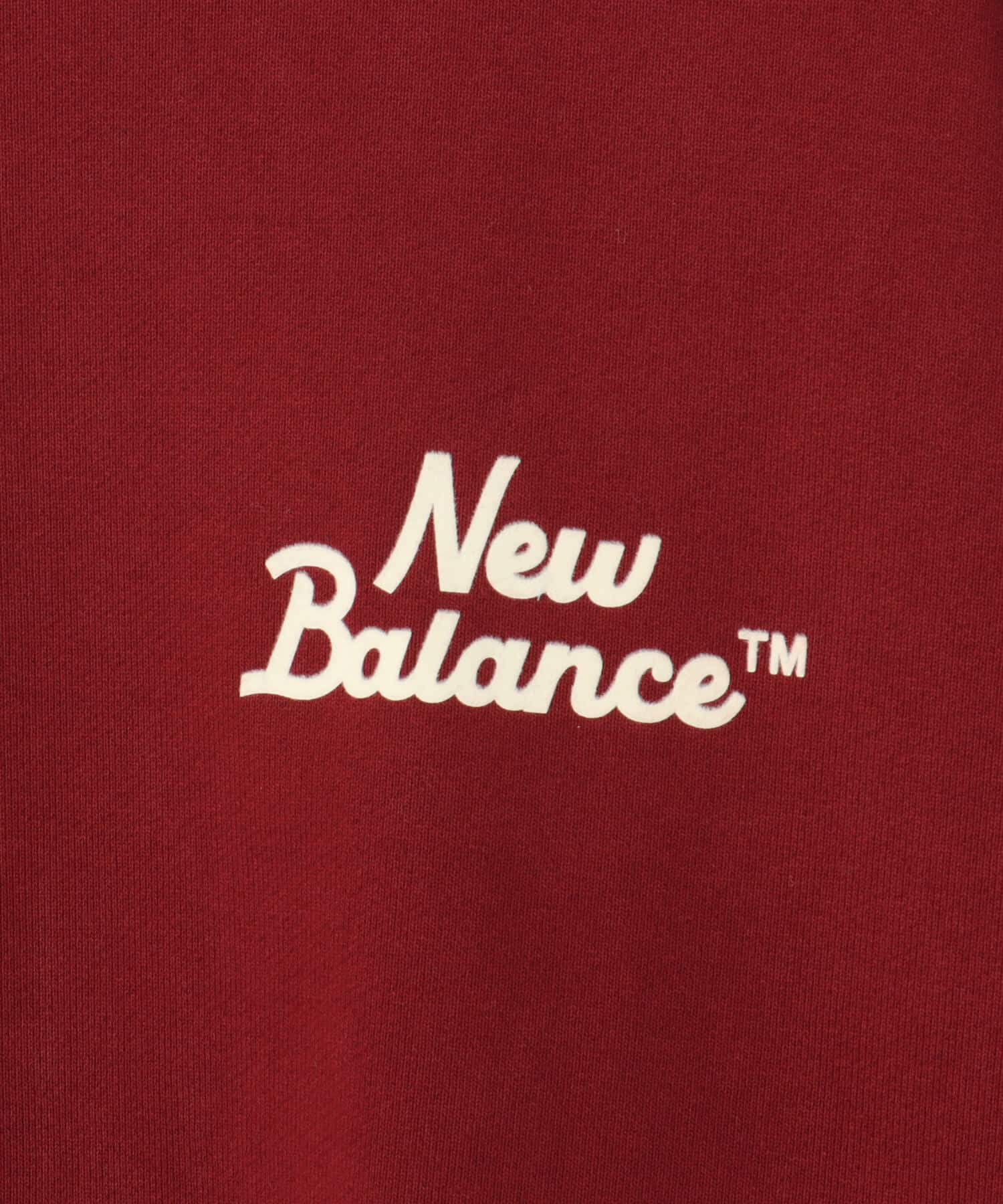 New Balance Lunar New Year Crew Sweat マーキュリーレッドの画像