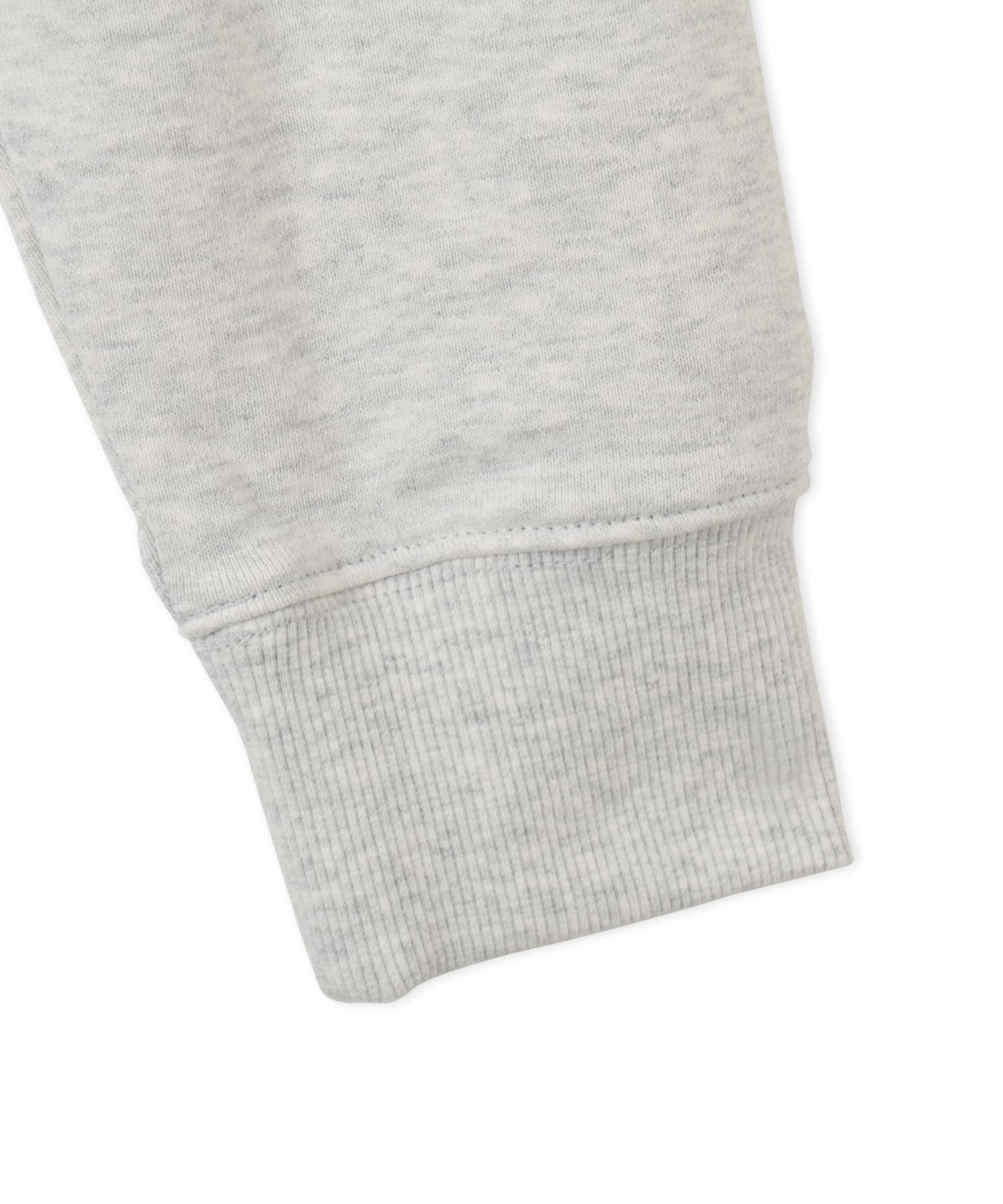 New Balance SHOHEI OHTANI ALWAYS ON LOGO SWEAT CREW アッシュヘザーの画像