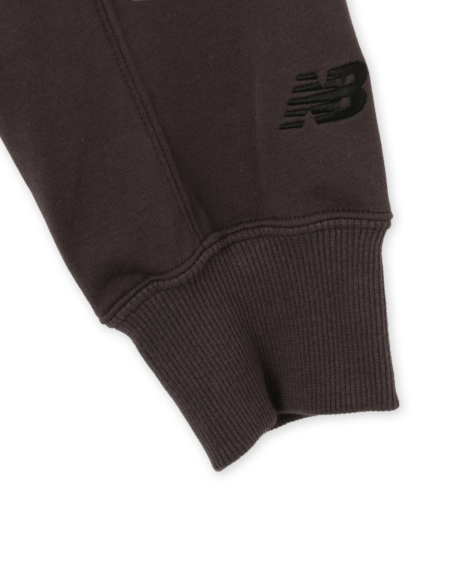 New Balance NB GREY SWEAT ブラックセメントの画像