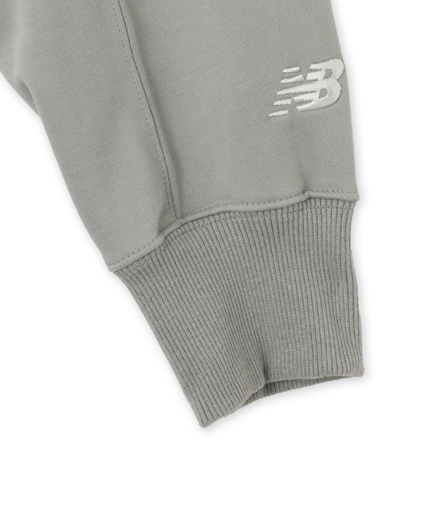 New Balance NB GREY SWEAT ベイベリーの画像