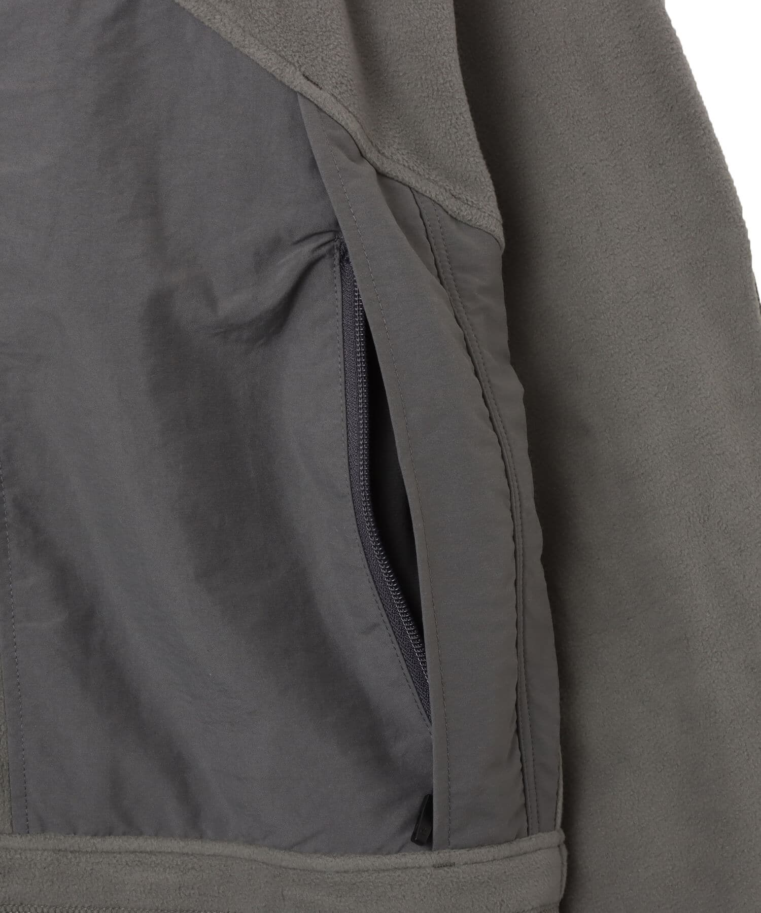 MARMOT Alpinist Tech Sweater KHAKIの画像