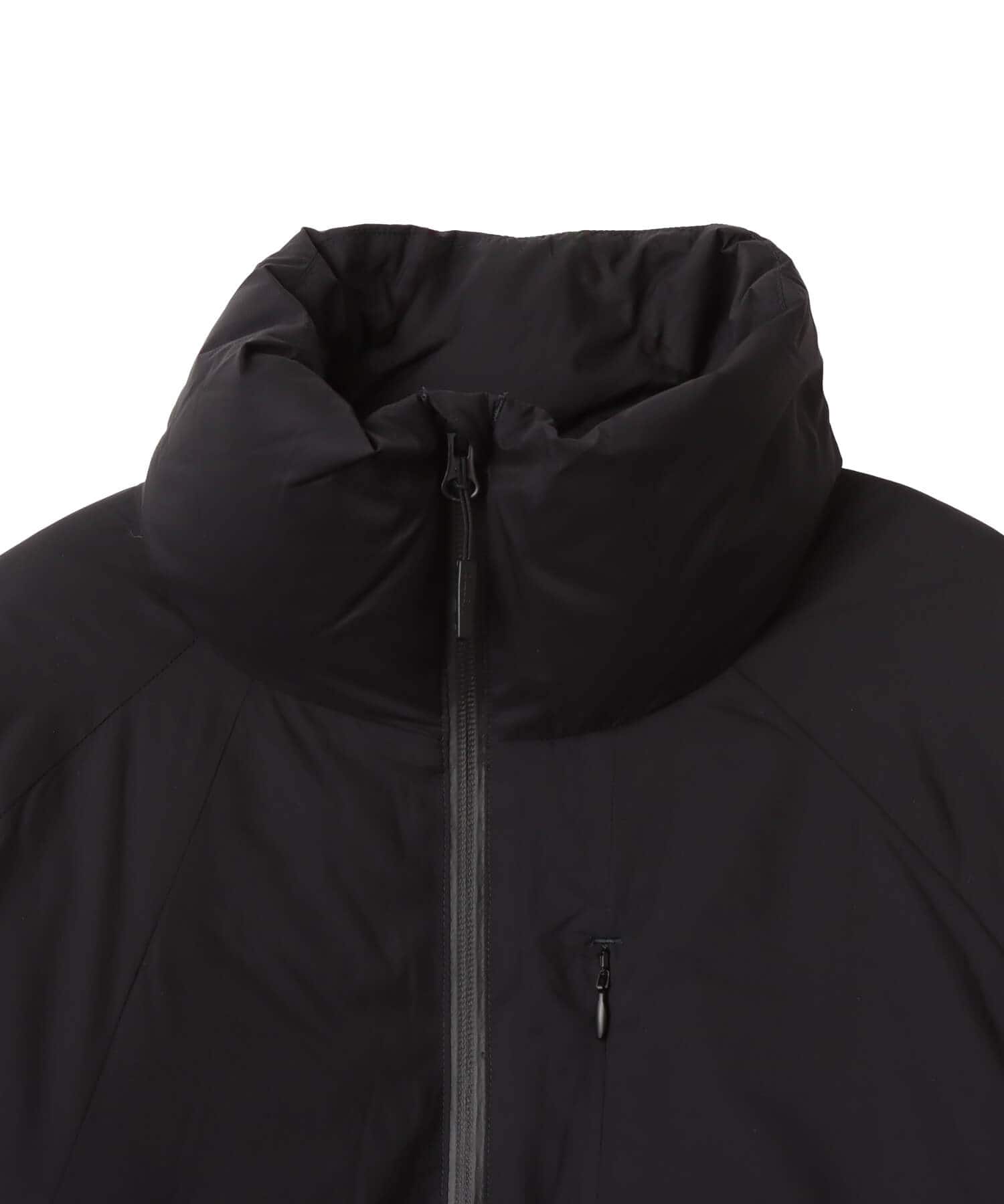 MARMOT 750FP Vertical Long Down Jacket BLACKの画像