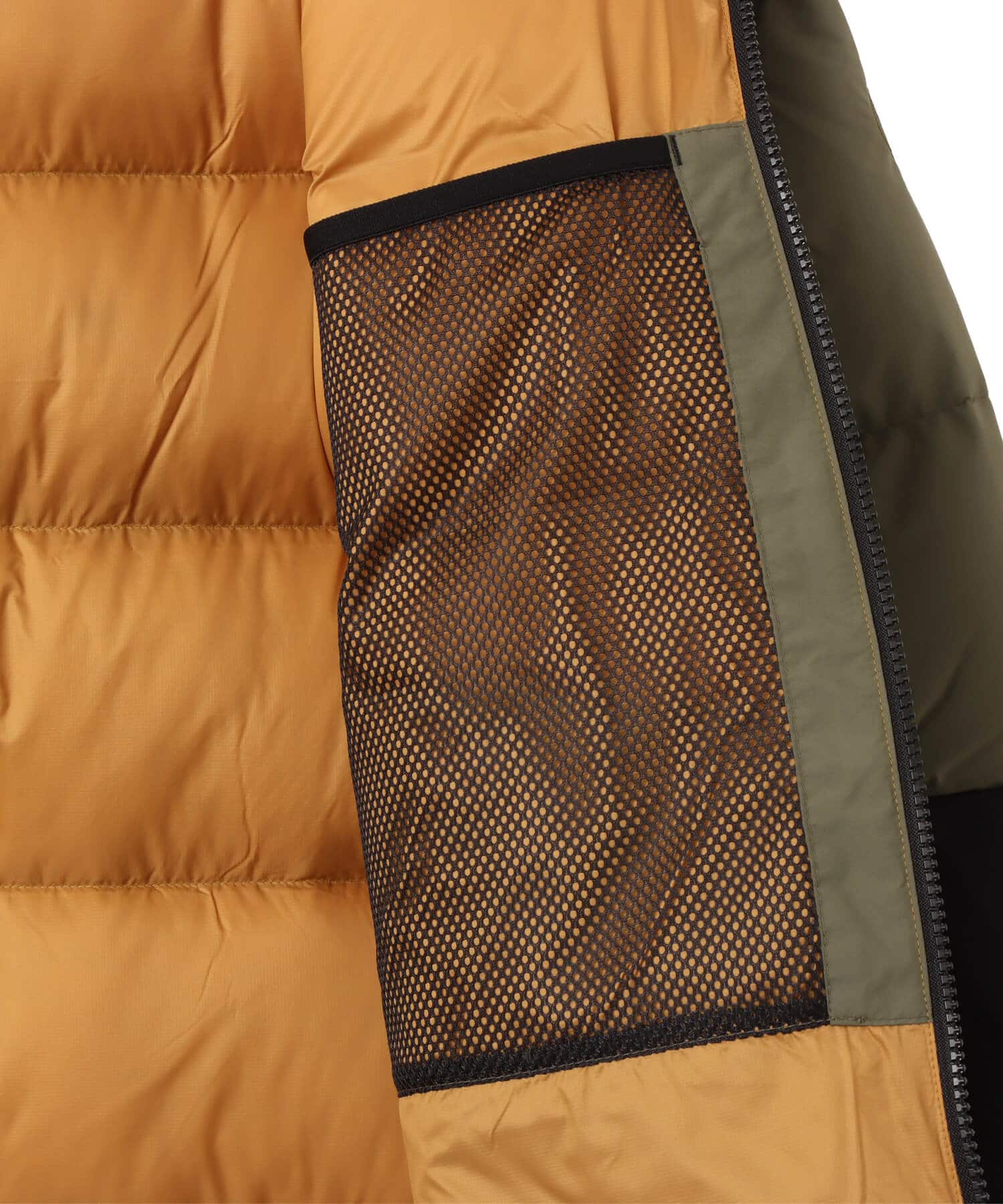 MARMOT Parbat Parka KHAKIの画像