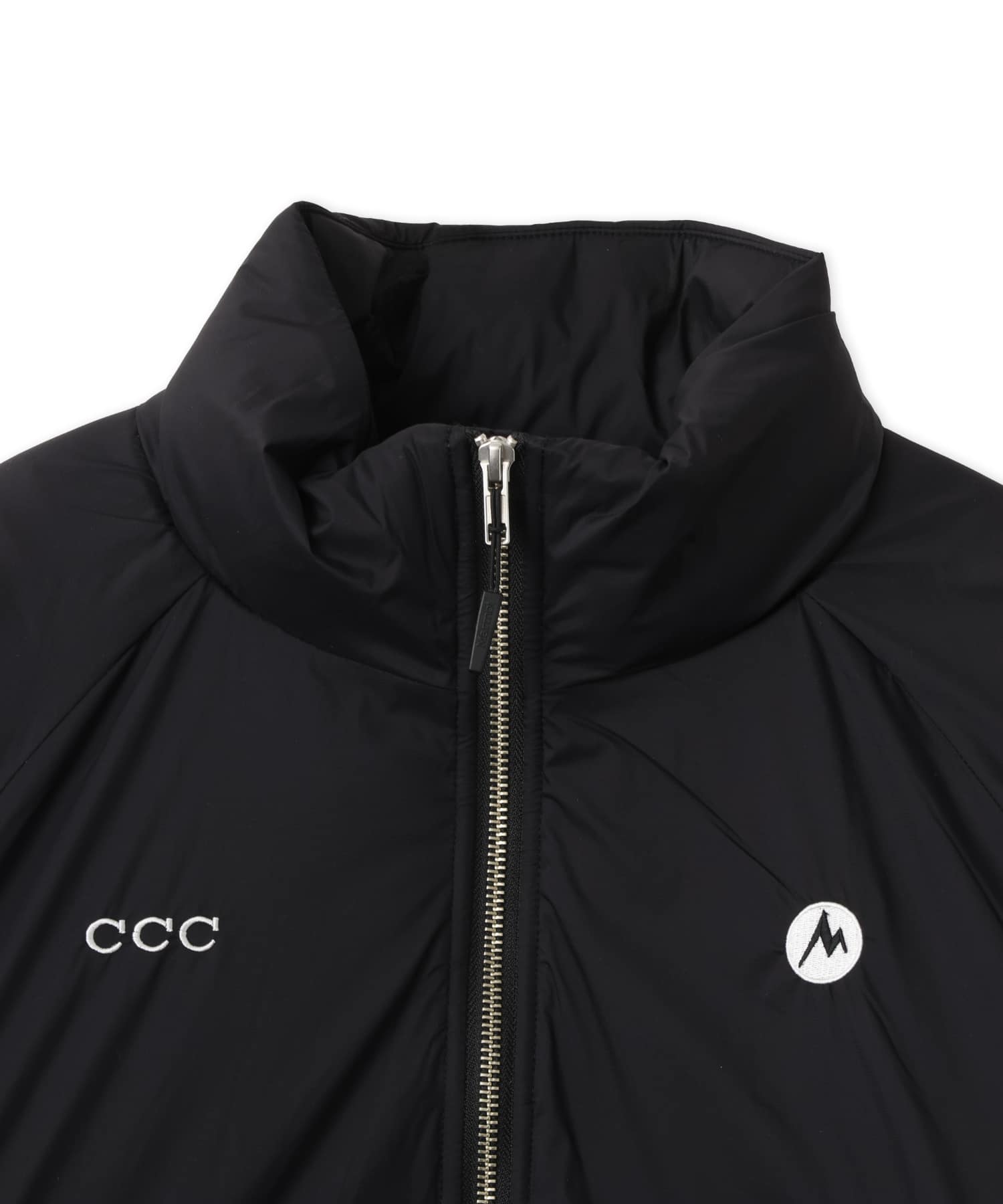 MARMOT MC PRIMALOFT JACKET　 BLACKの画像
